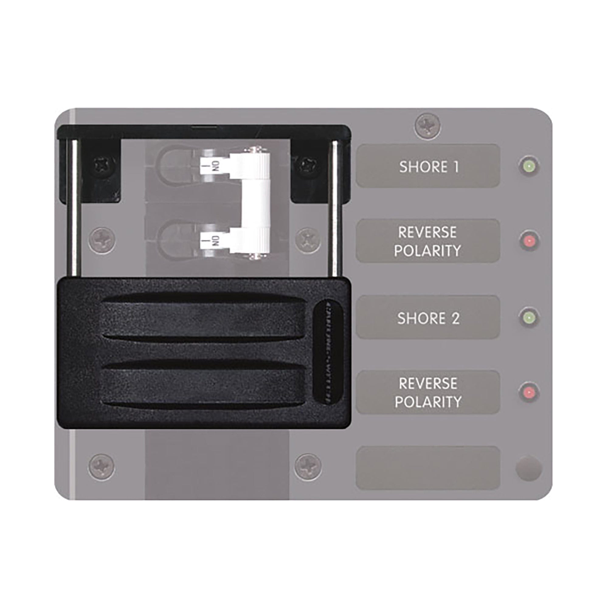 Lockout Slide 2pos 2pole C-Series Blue Sea Systems 4130-BSS