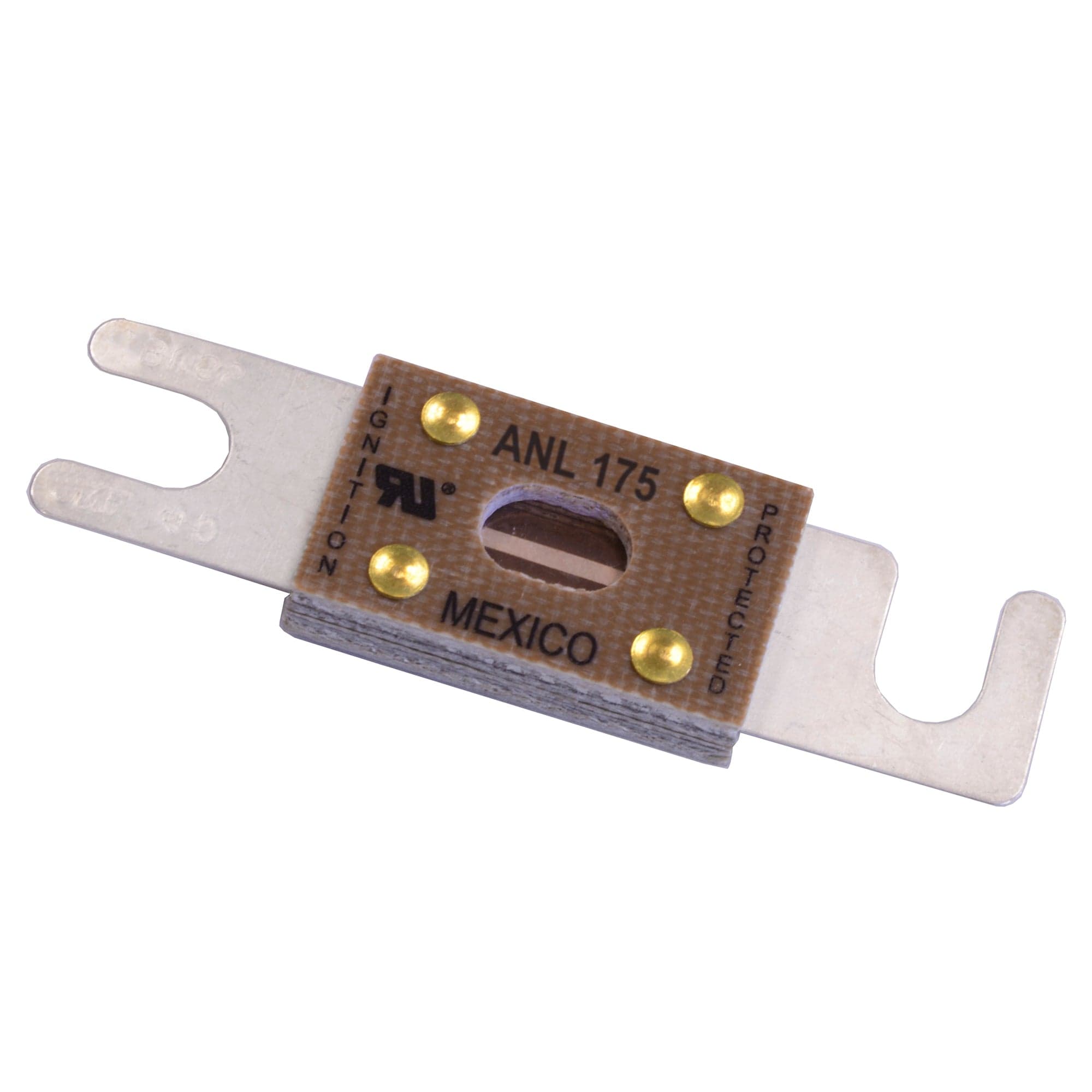 ANL Fuse , 175 Amp - Blue Sea Systems 5128-BSS