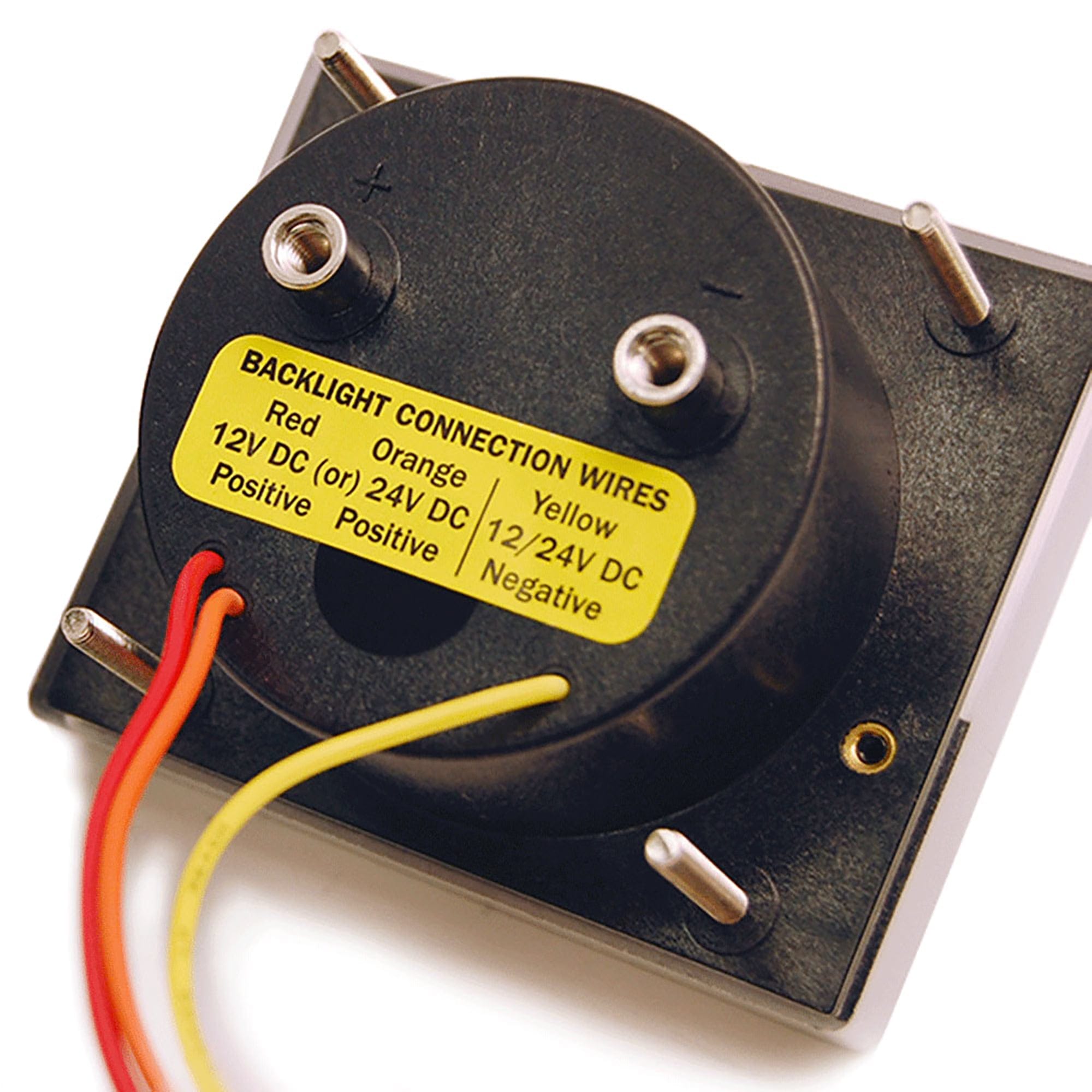 Ammeter DC 100–0–100A w/ Shunt 8253 Blue Sea Systems