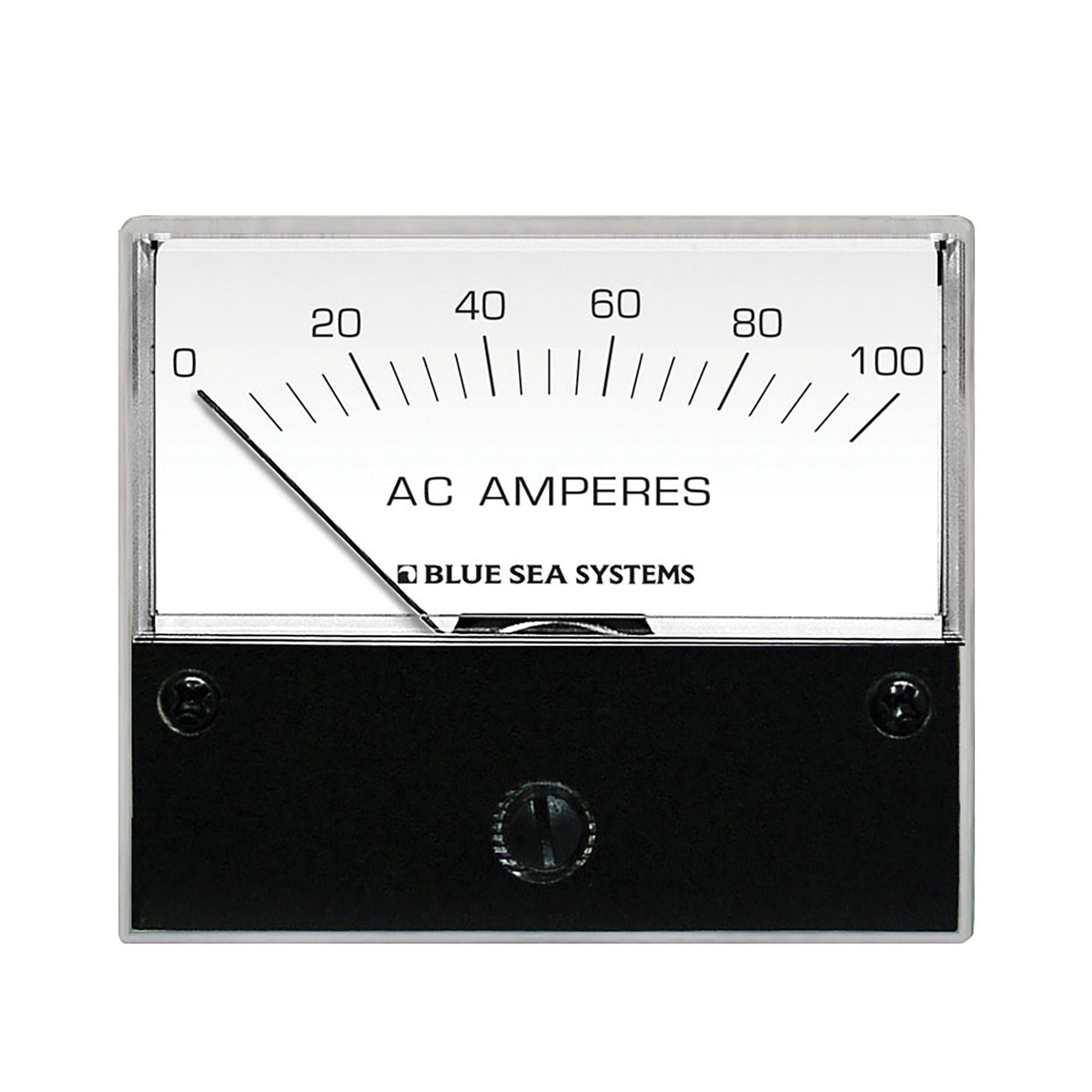 Ammeter AC 0–100A w/ Coil 8258 Blue Sea Systems
