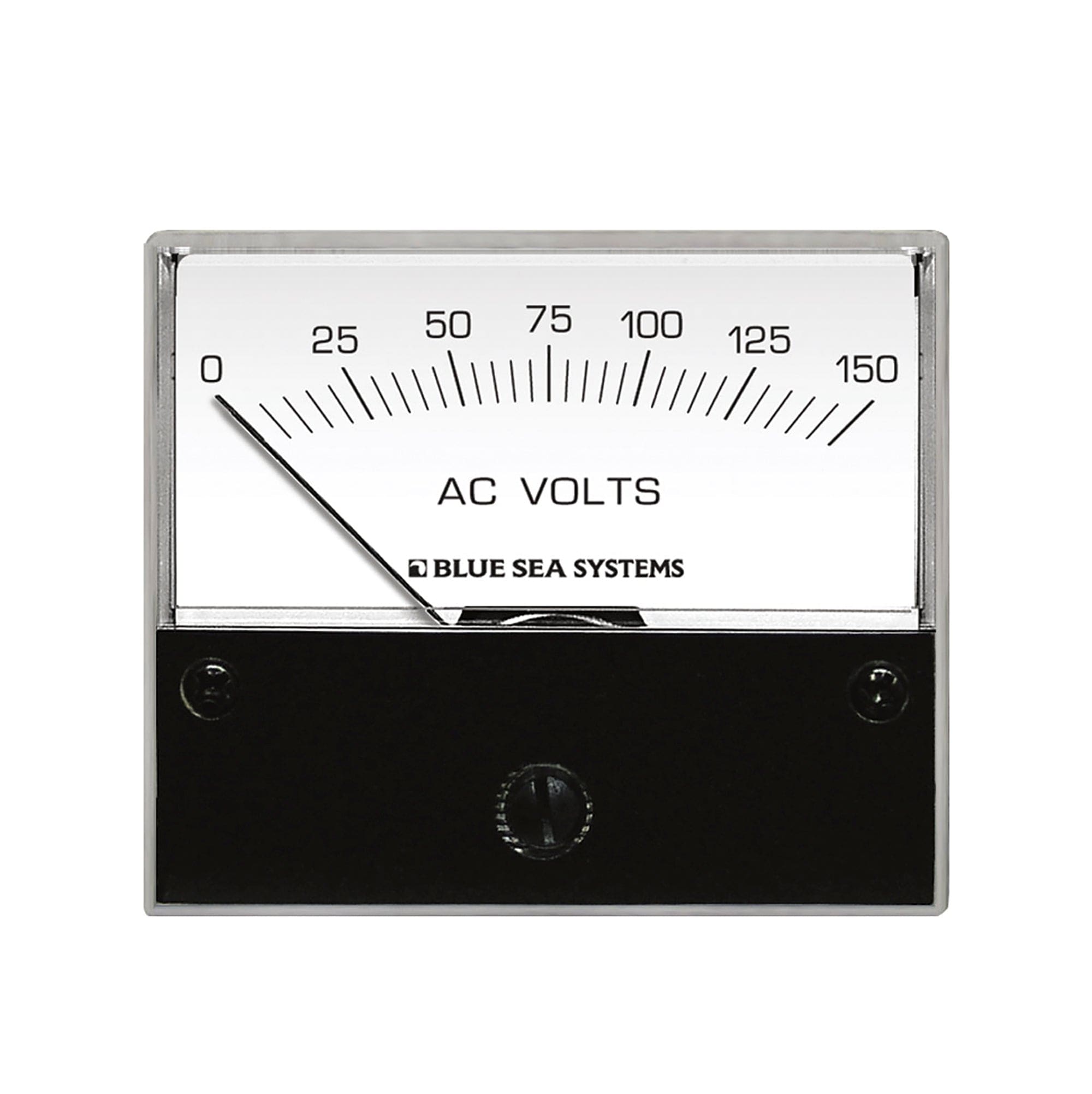 Voltmeter AC 0 - 150V 9353-BSS Blue Sea Systems Power Products