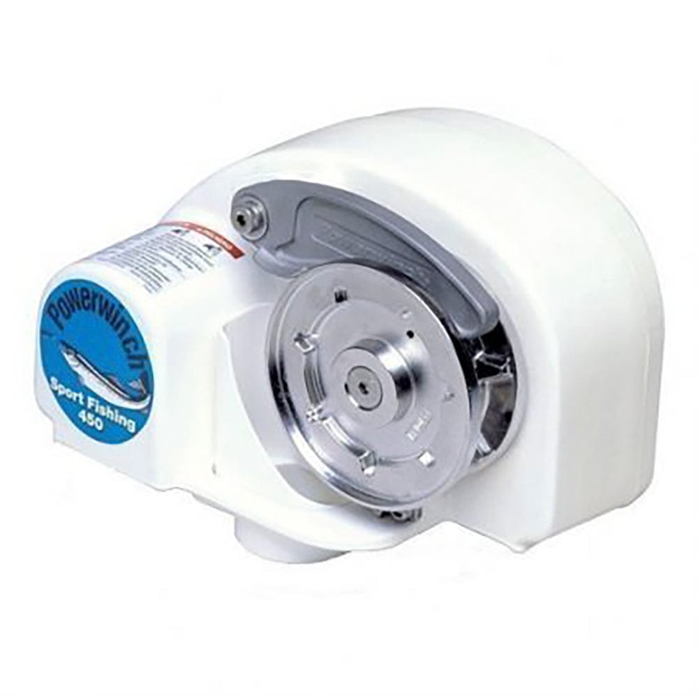 PowerWinch P77727 Sport Fish 450, Free-Fall Anchor Windlass