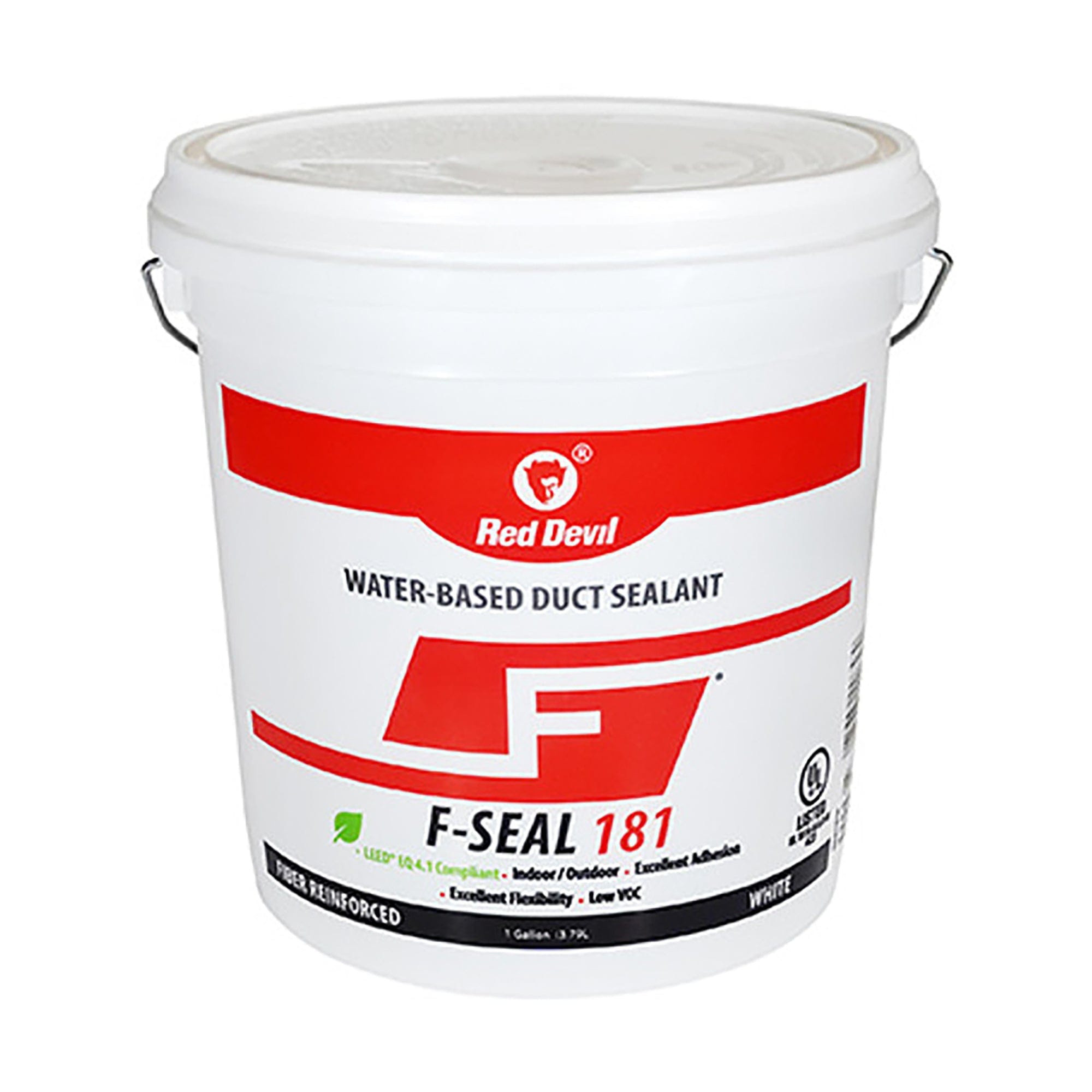 Red Devil F-Seal - White Tub 1 Gallon - 00841DW