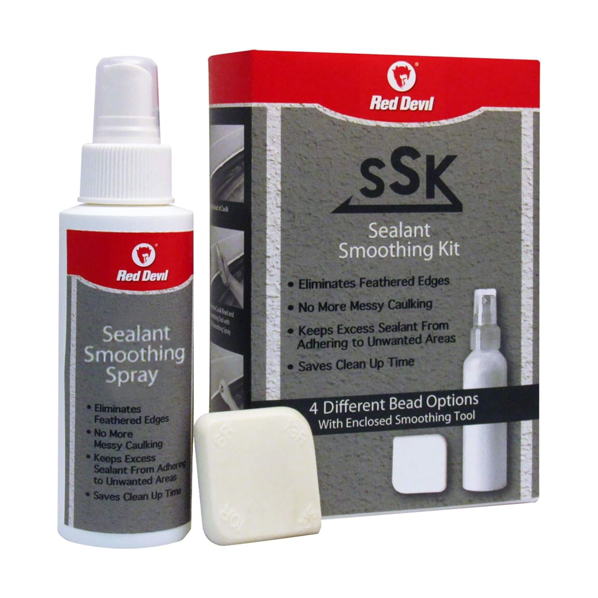 Red Devil 0567 SSK Sealant Smoothing Kit
