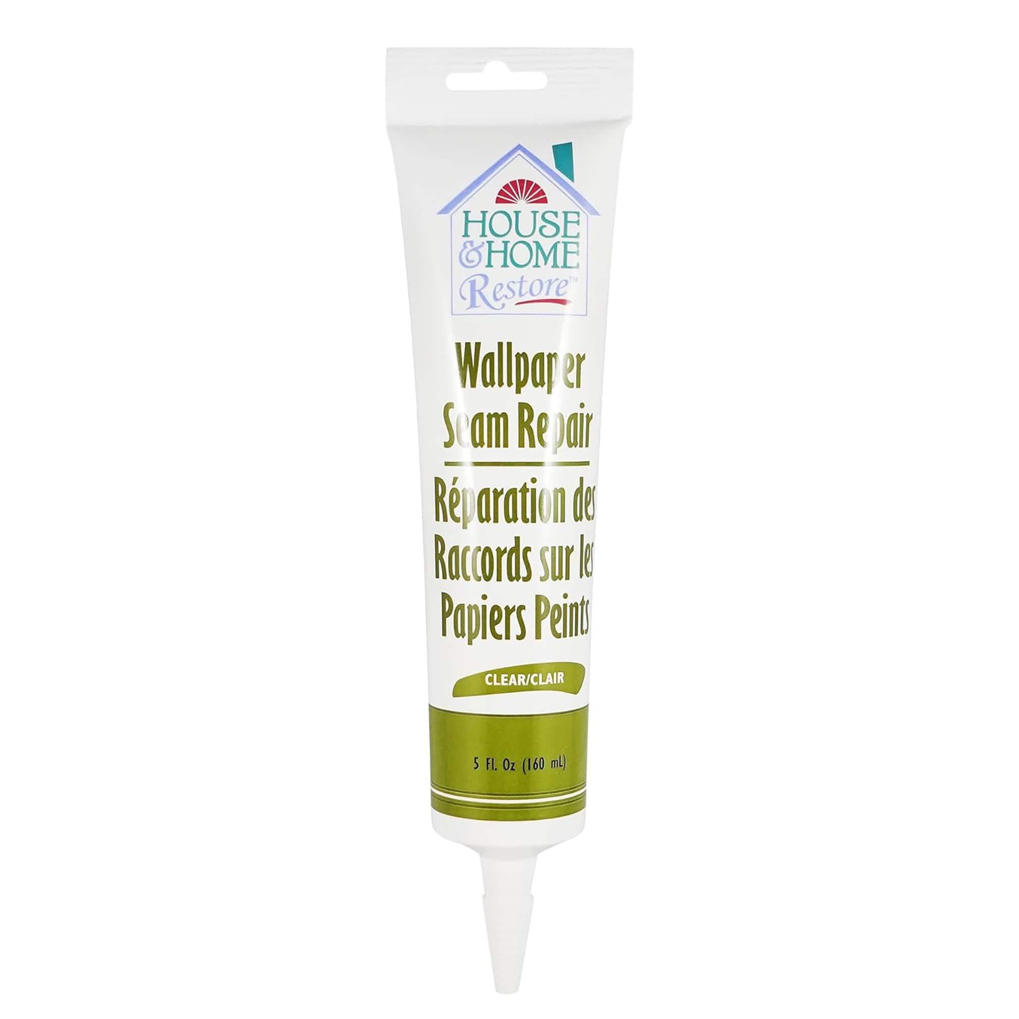 Red Devil 0878 House & Home Restore Wallpaper Seam Repair Squeeze Tube