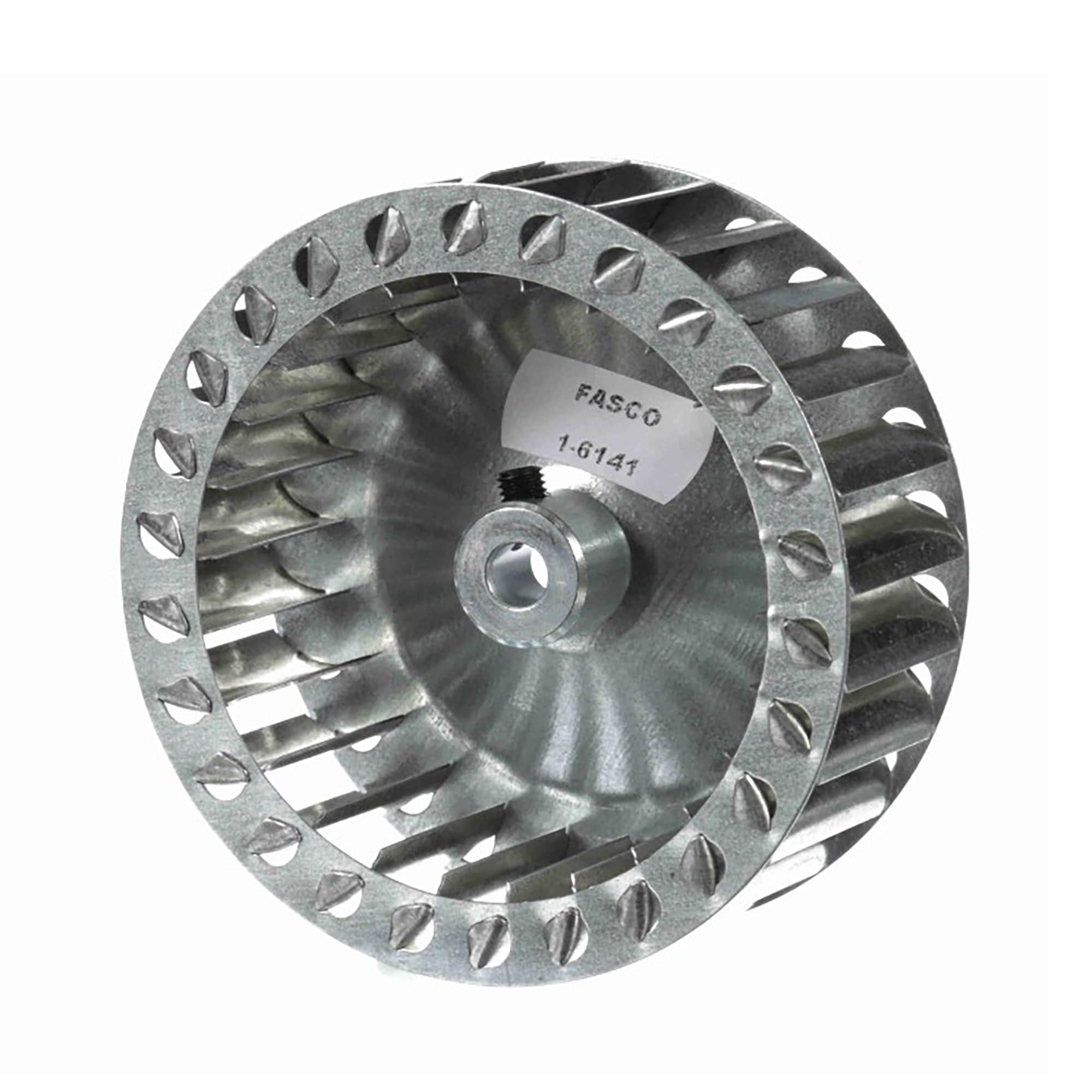 Fasco Blower Wheel, 1 1/2" CCW 3600 RPM 16141