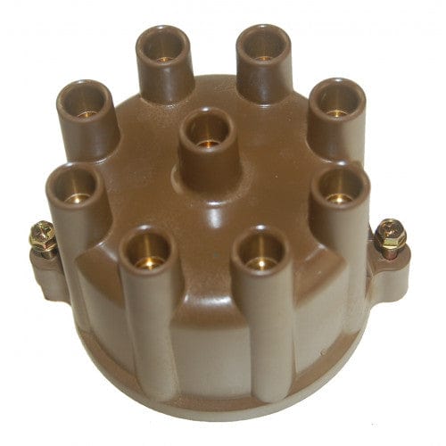 Regitar Distributor Cap for Conventional Ignitions OEM E64-0016 Sierra Replacement 18-5352 - RME002