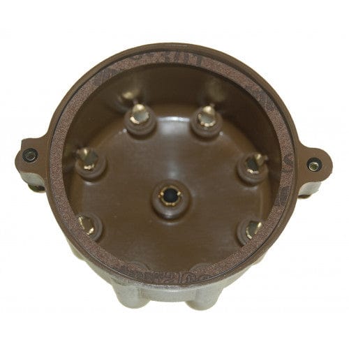 Regitar Distributor Cap for Conventional Ignitions OEM E64-0016 Sierra Replacement 18-5352 - RME002