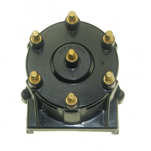 Regitar Distributor Cap for Inboard Engines OEM E64-0005 Sierra Replacement 18-5362 - RME007