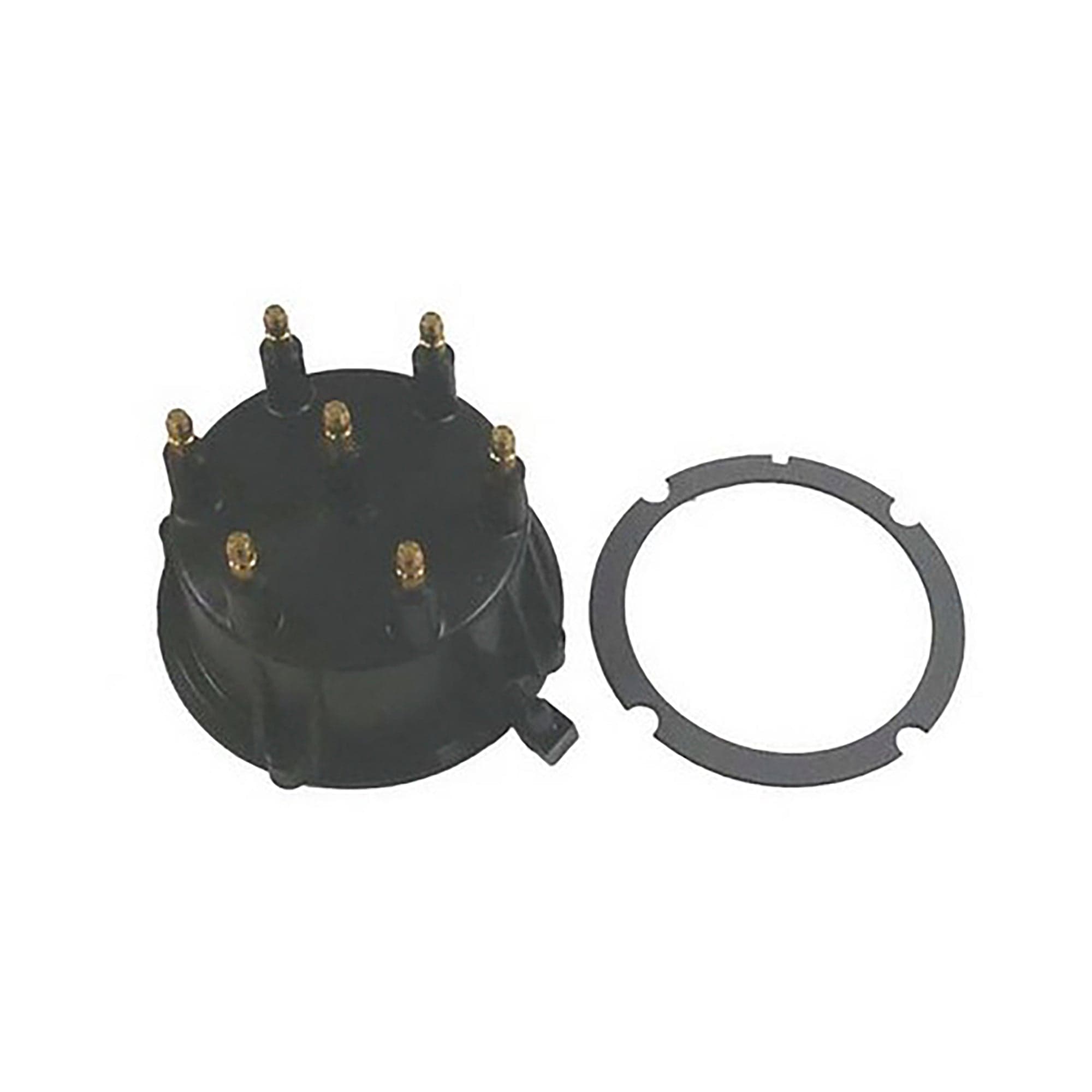 Distributor Cap for Inboard Engines OEM E64-0013 Sierra Replacement 18-5396 Regitar USA RME013