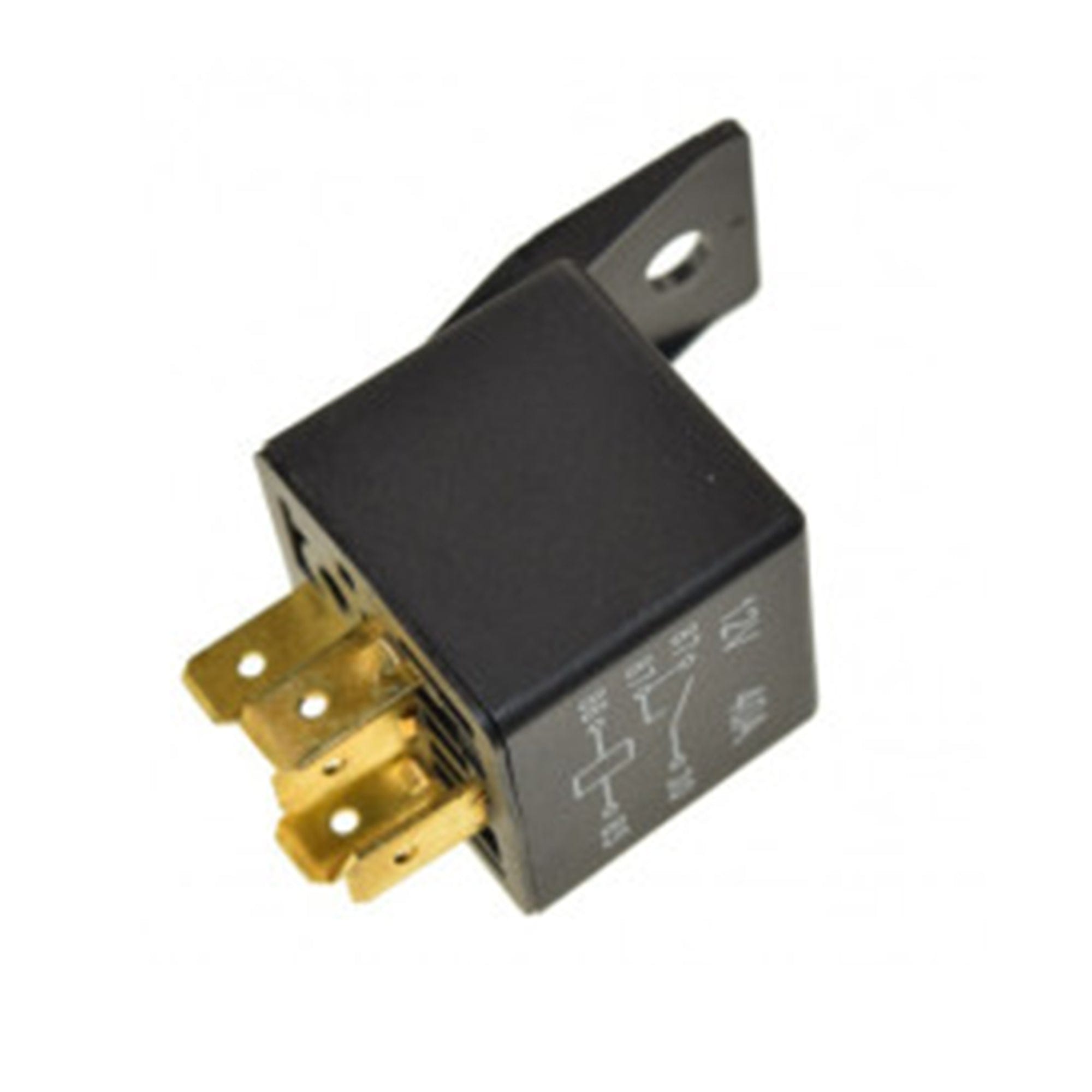 Power Trim Relay with Tab OEM 852-9819 Sierra Replacement 18-5849 RMZ013 Regitar USA