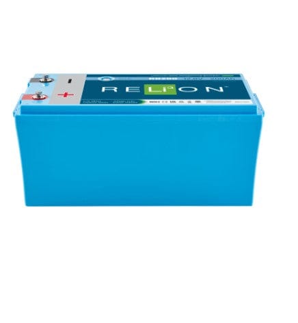 RELiON RB200 12V 200Ah Deep Cycle Lithium Battery