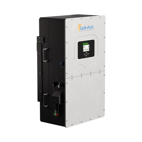 Sol-Ark SA-30K-3P 30kW 300VDC 120/208VAC 3 Phase Pre-Wired Hybrid Inverter
