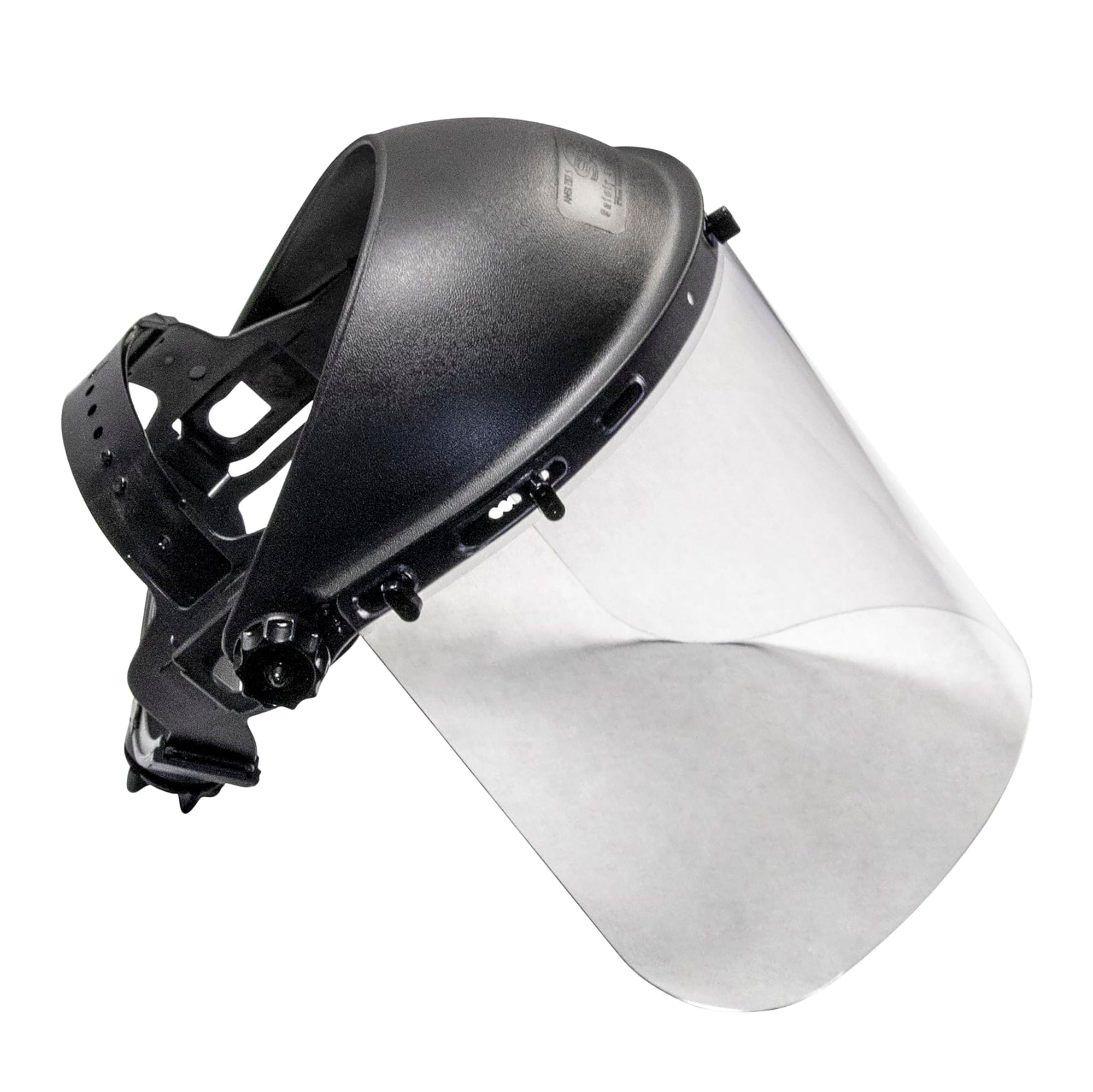 Standard Face Shield with Clear Lens SAS Safety 5140