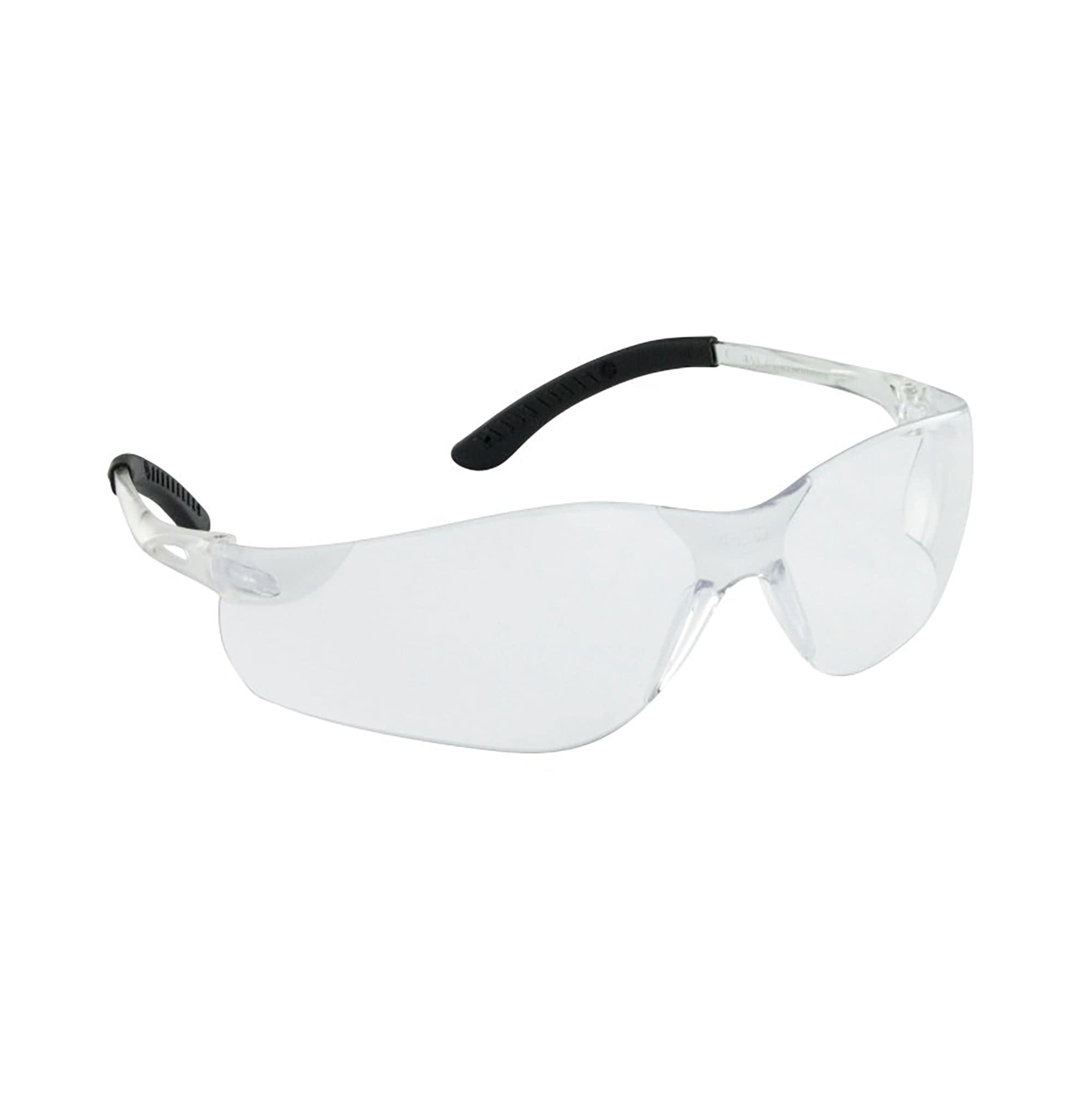 NSX Turbo Clear Lens Safety Glasses SAS Safety 5330