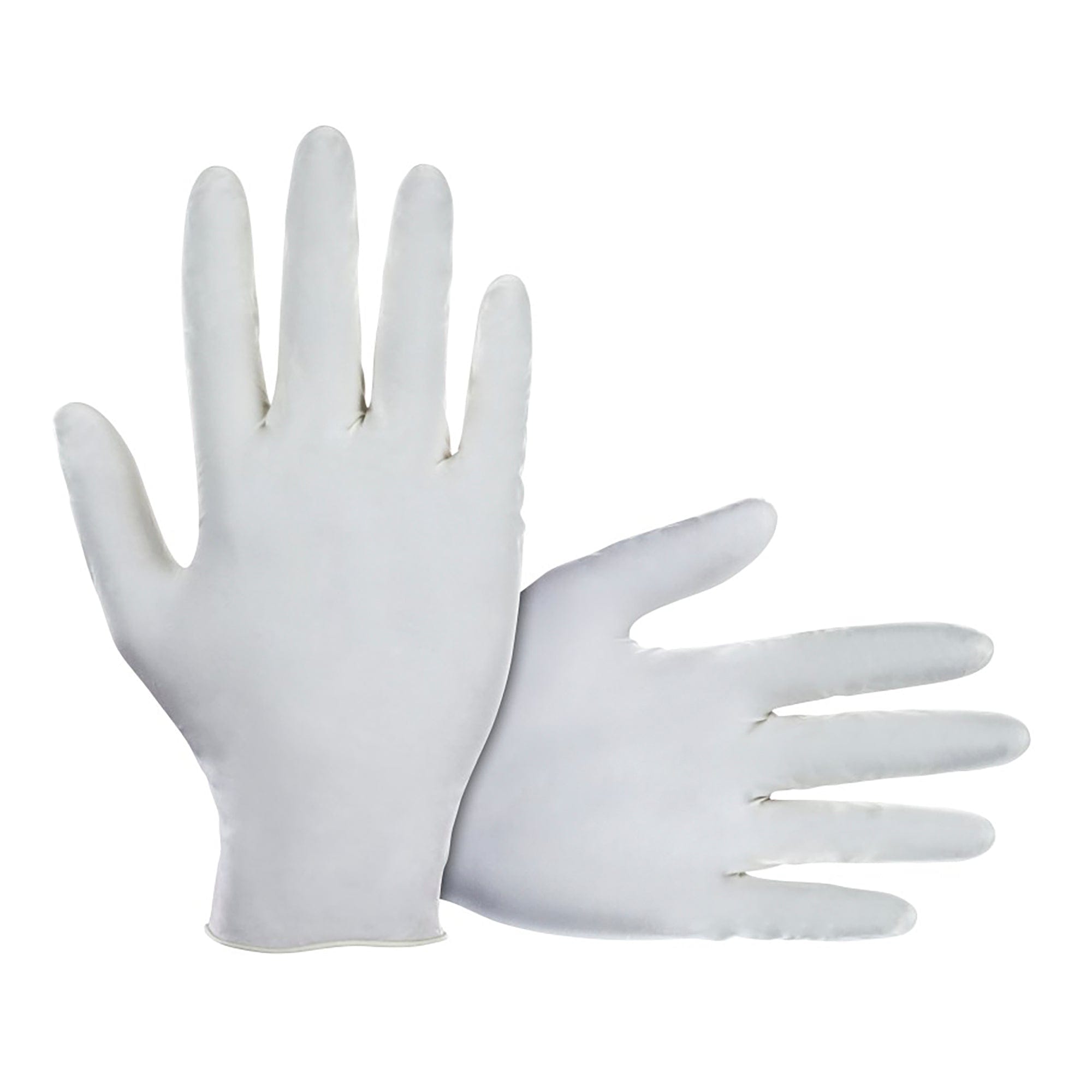 6593-20 Value-Touch Powder-Free Latex - 5 mil - Large - 100 Gloves SAS Safety Corp.