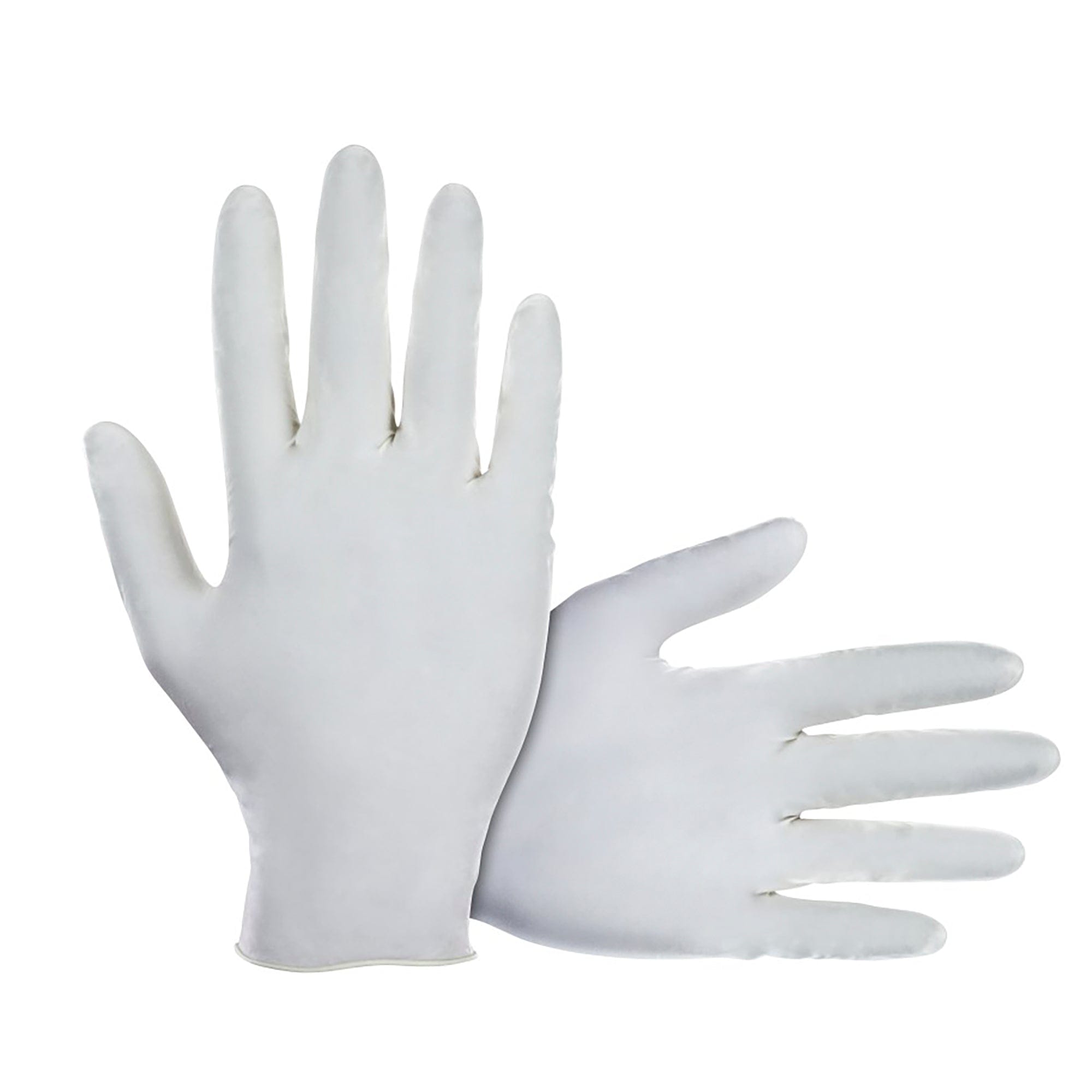 SAS Safety Corp. 6593 Value-Touch Powdered Latex - 5 mil - 100 Gloves per box (by weight) Lrg