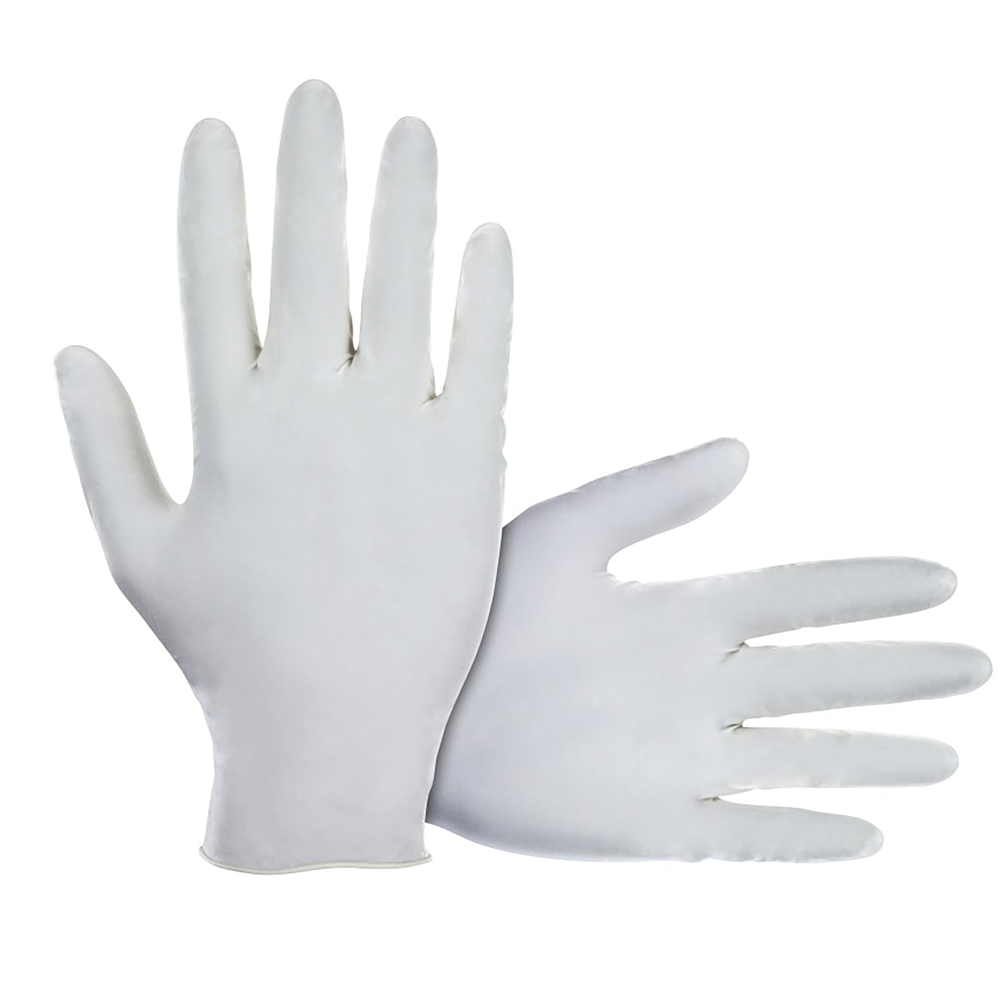 SAS Safety Corp. 6594 Value-Touch Powdered Latex - 5 mil - 100 Gloves per box (by weight) XLrg