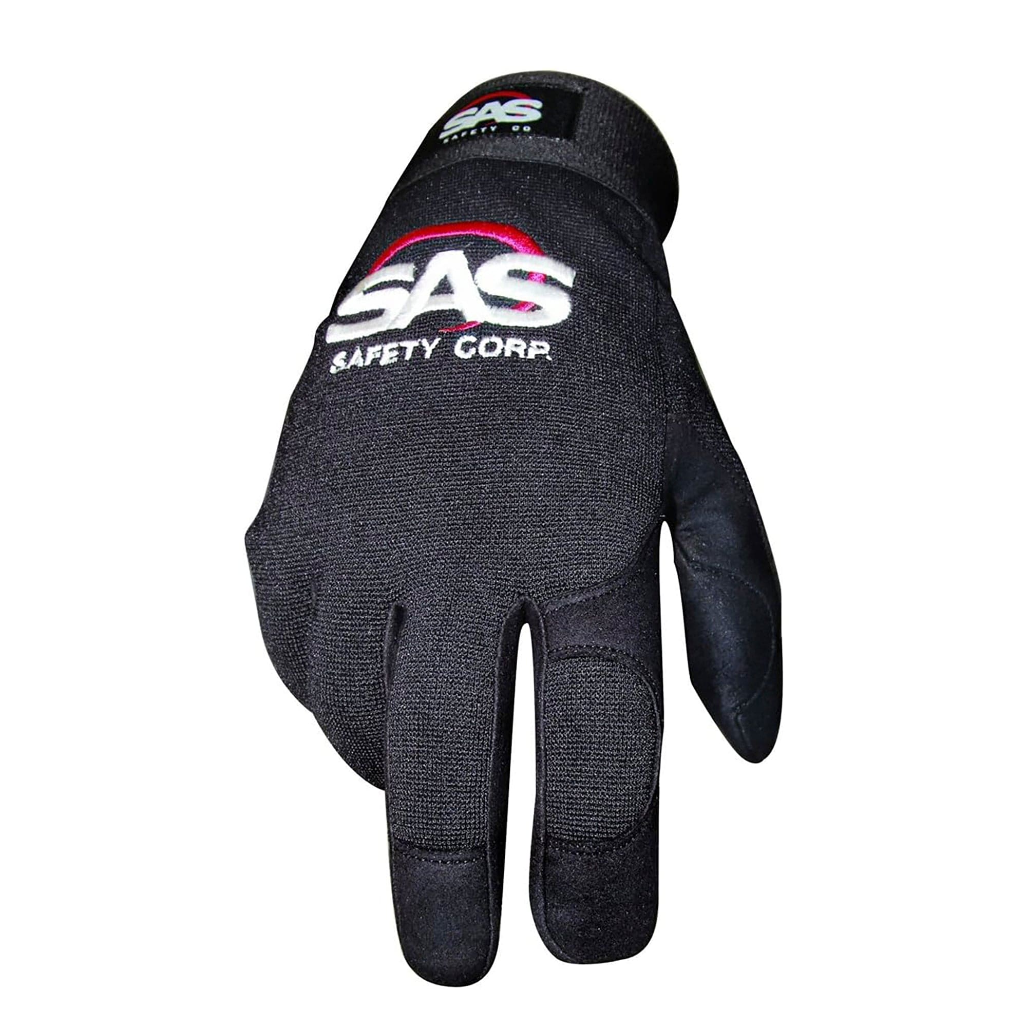 Black MX Pro Tool Mechanic's Gloves SAS Safety 6653