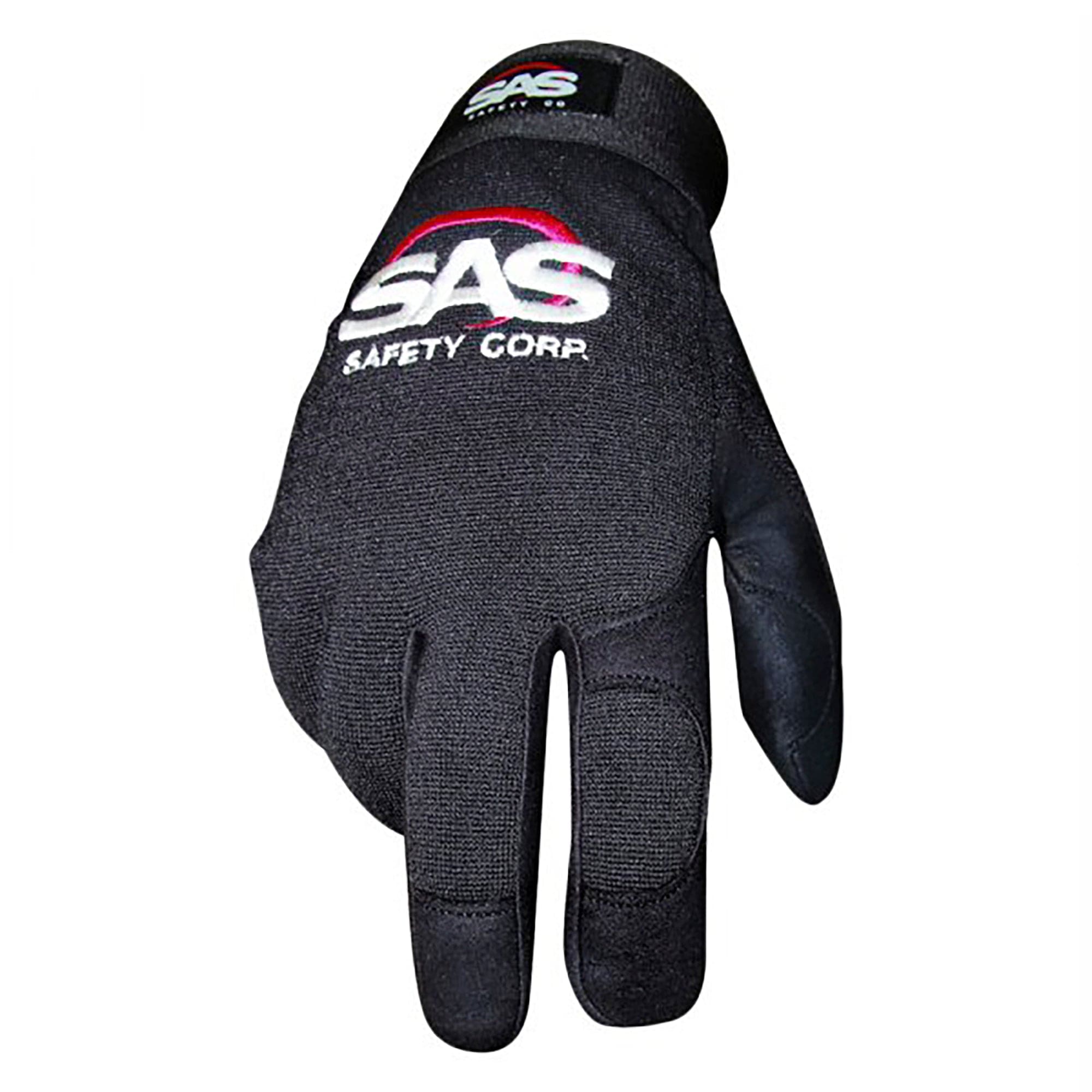 Black MX Pro Tool Mechanic's Gloves - 2X Large - SAS Safety 6655