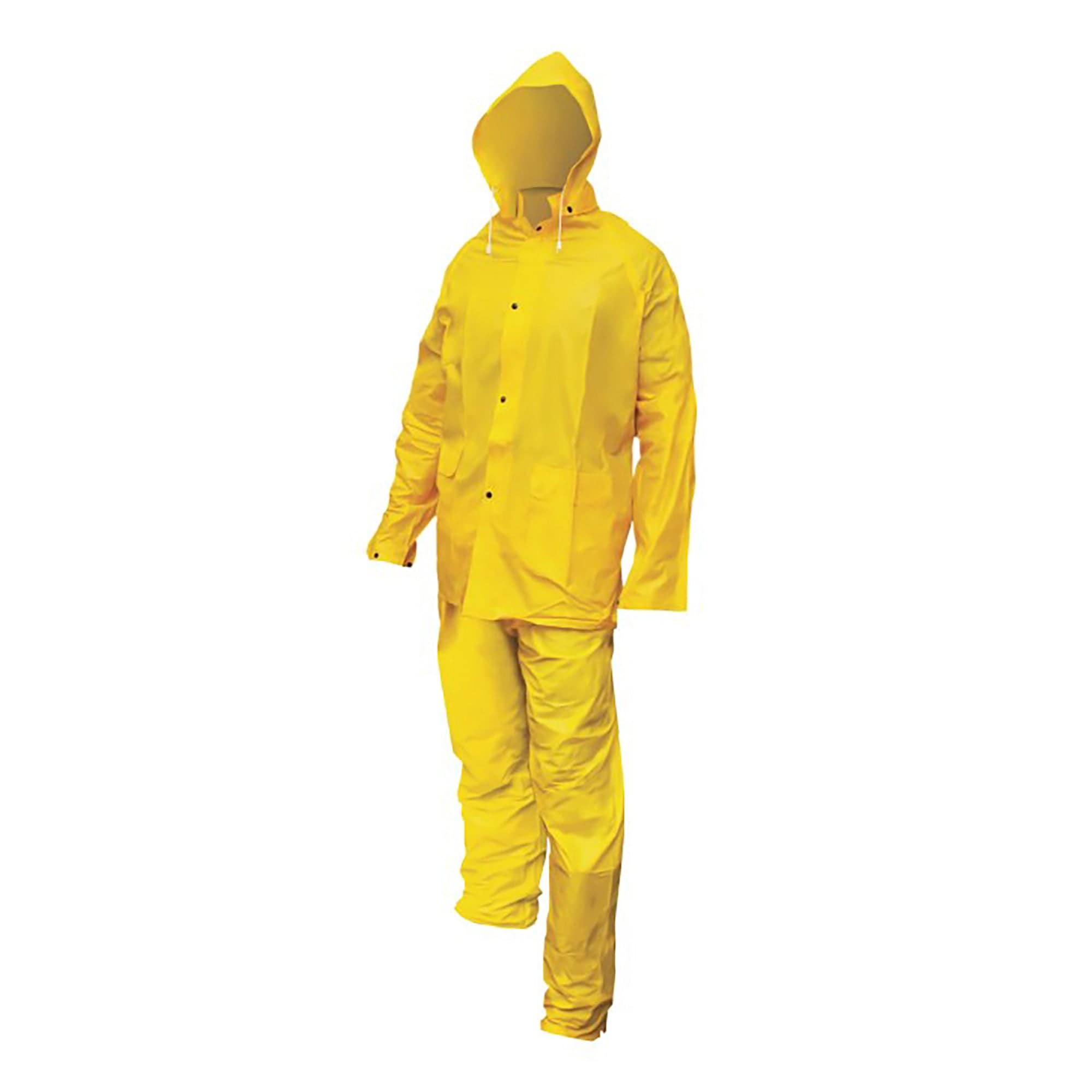 Heavy Duty PVC X-Large Rainsuit SAS Safety Corp. 6814-01