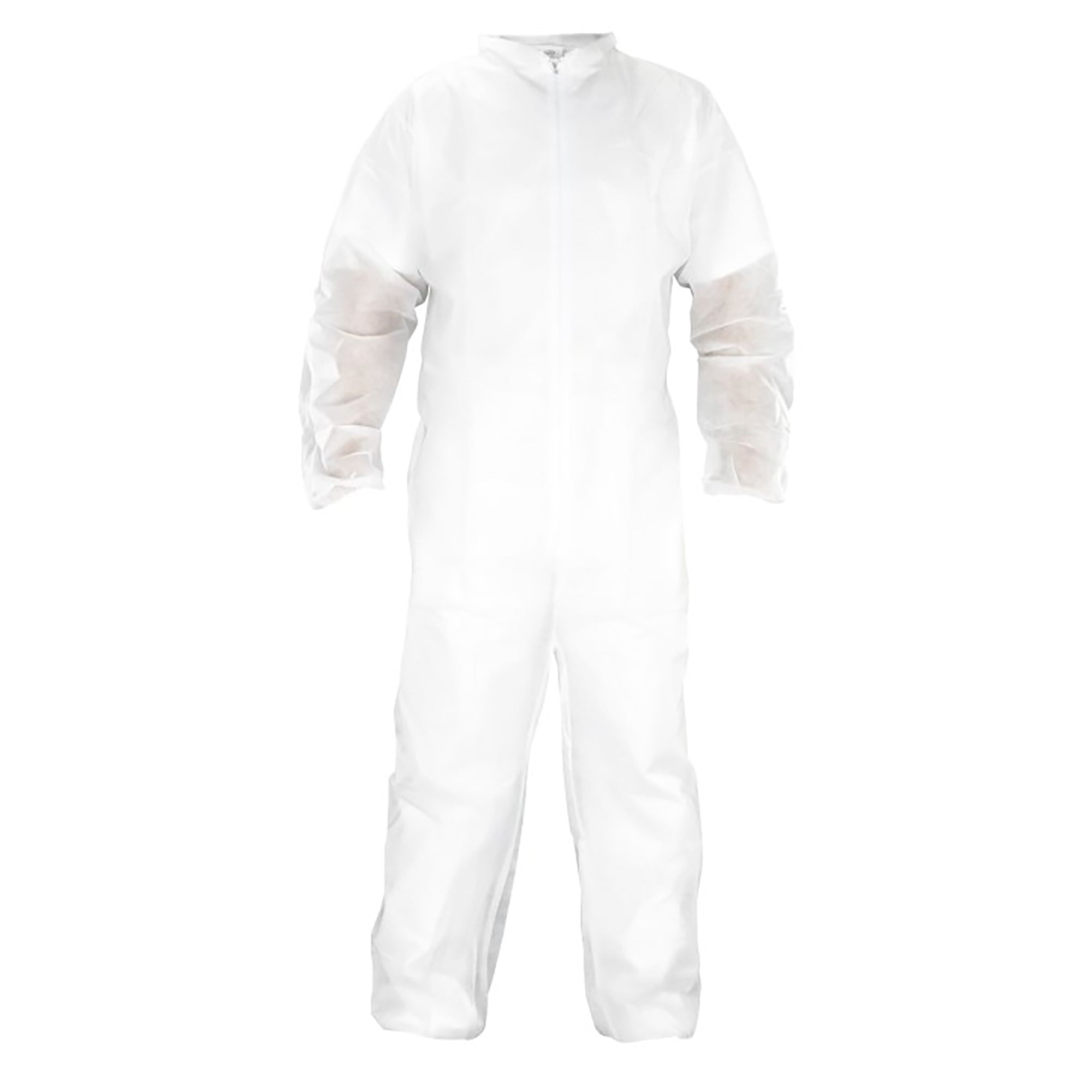 SAS Safety Corp. 6843 Polypropylene Disposable Coveralls – Lrg