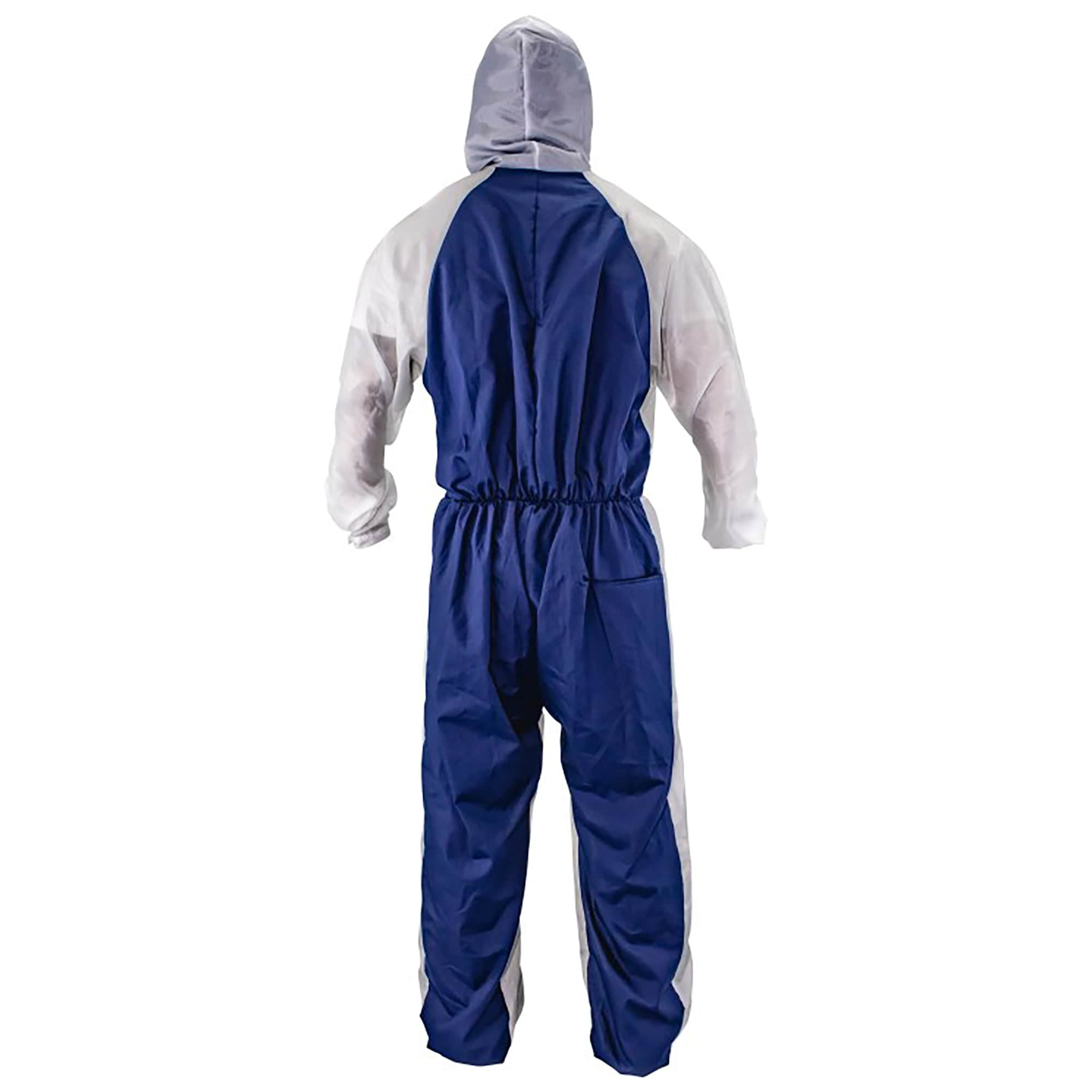 X-Large Nylon/Cotton Moonsuit Coverall SAS Safety Corp. 6939