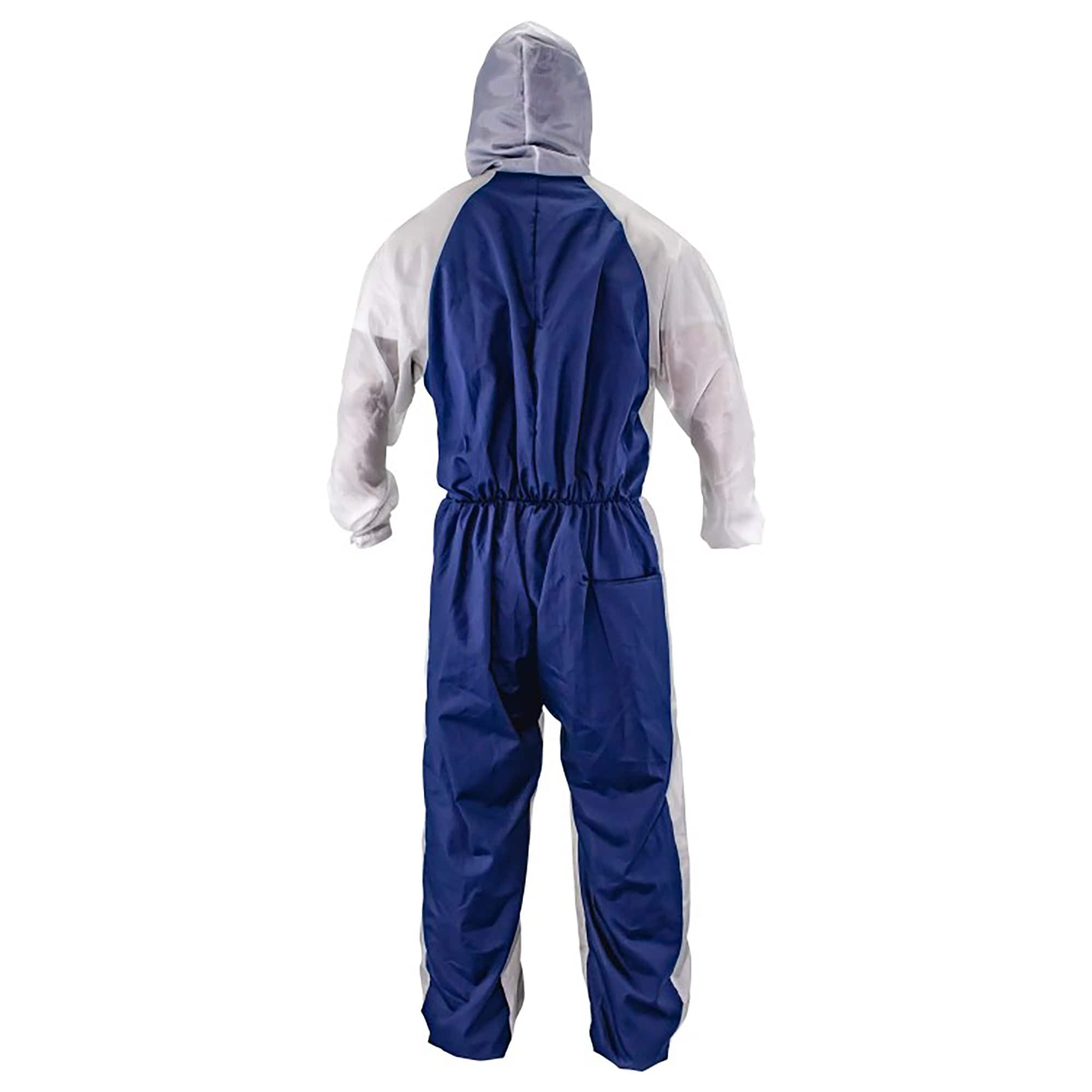 3X-Large Nylon/Cotton Moonsuit Coverall SAS Safety Corp. 6940