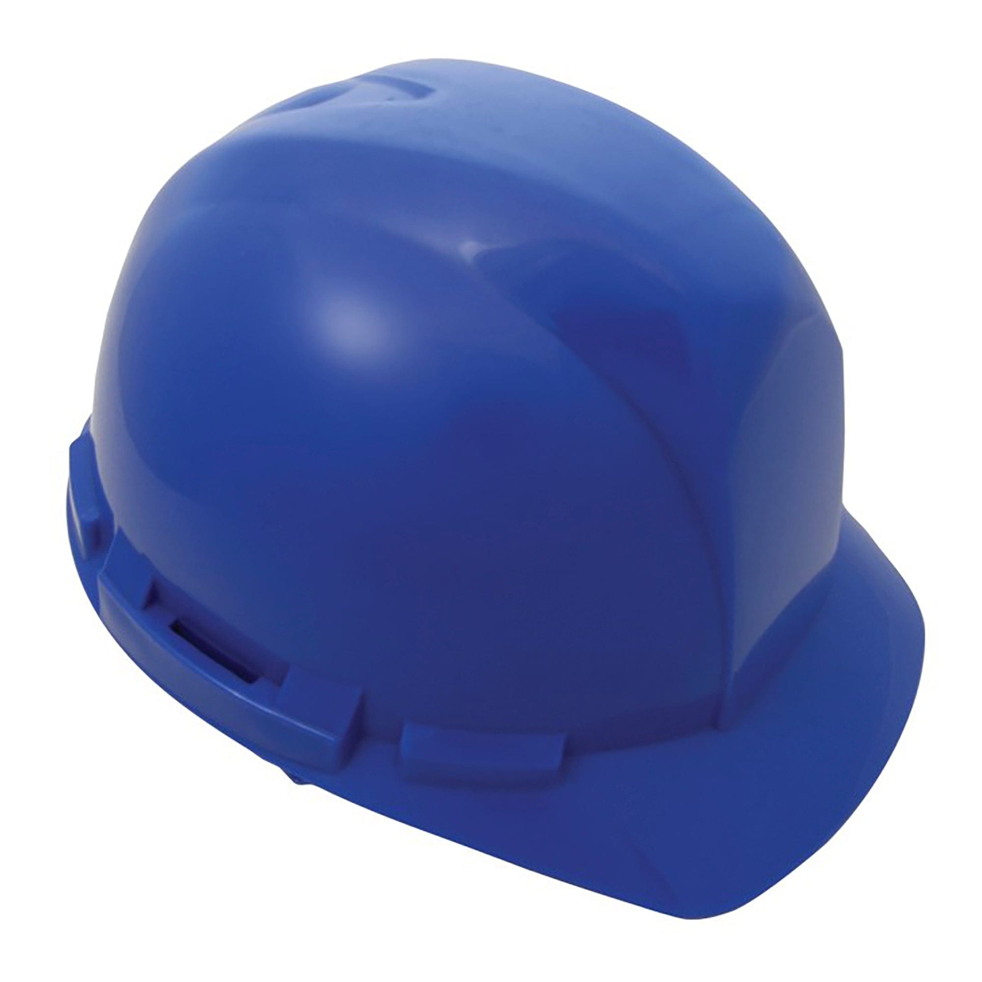 Blue Ratchet Suspension Hard Hat SAS Safety Corp. 7160-48