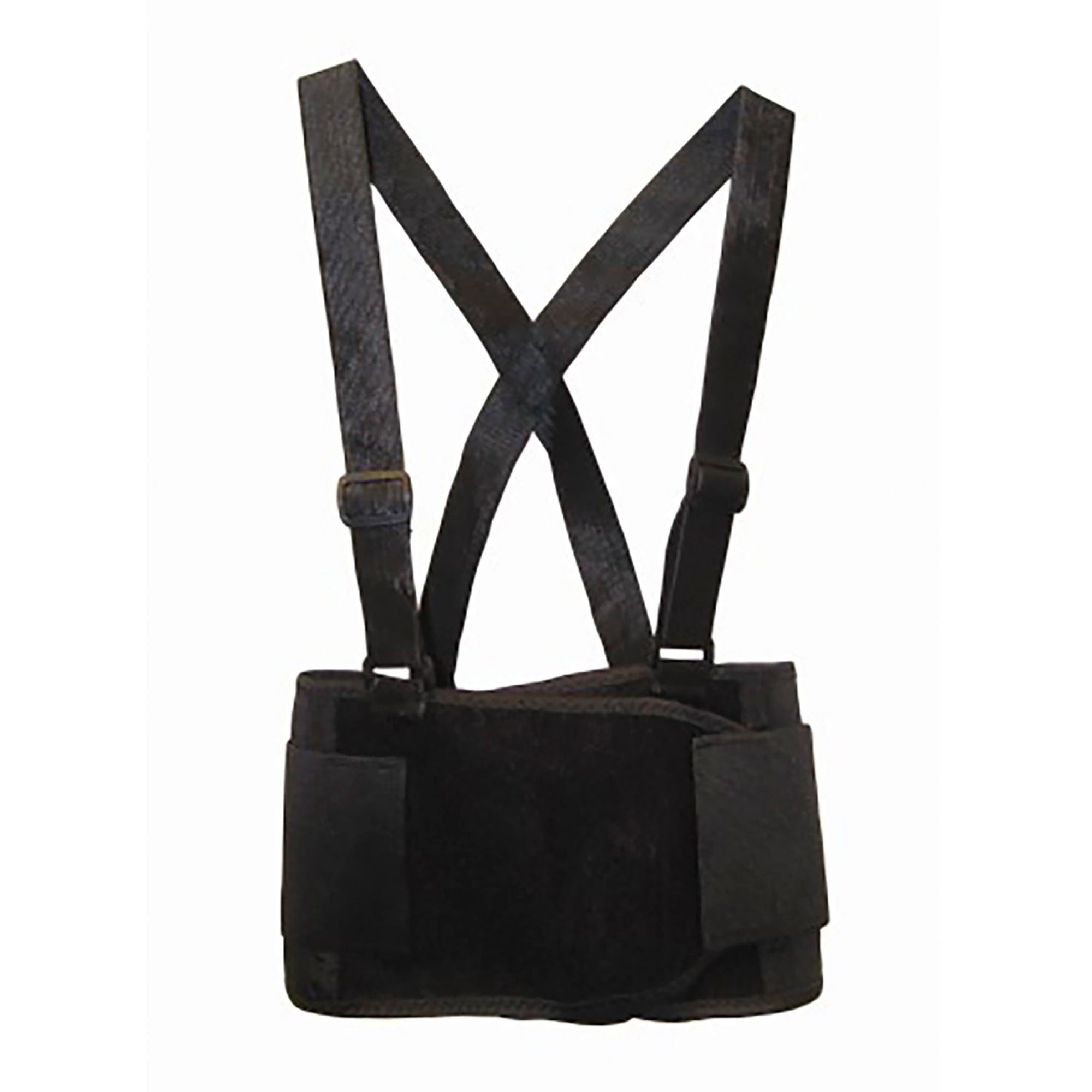 Small Deluxe Back Support Belt (28"-32") SAS Safety 7161