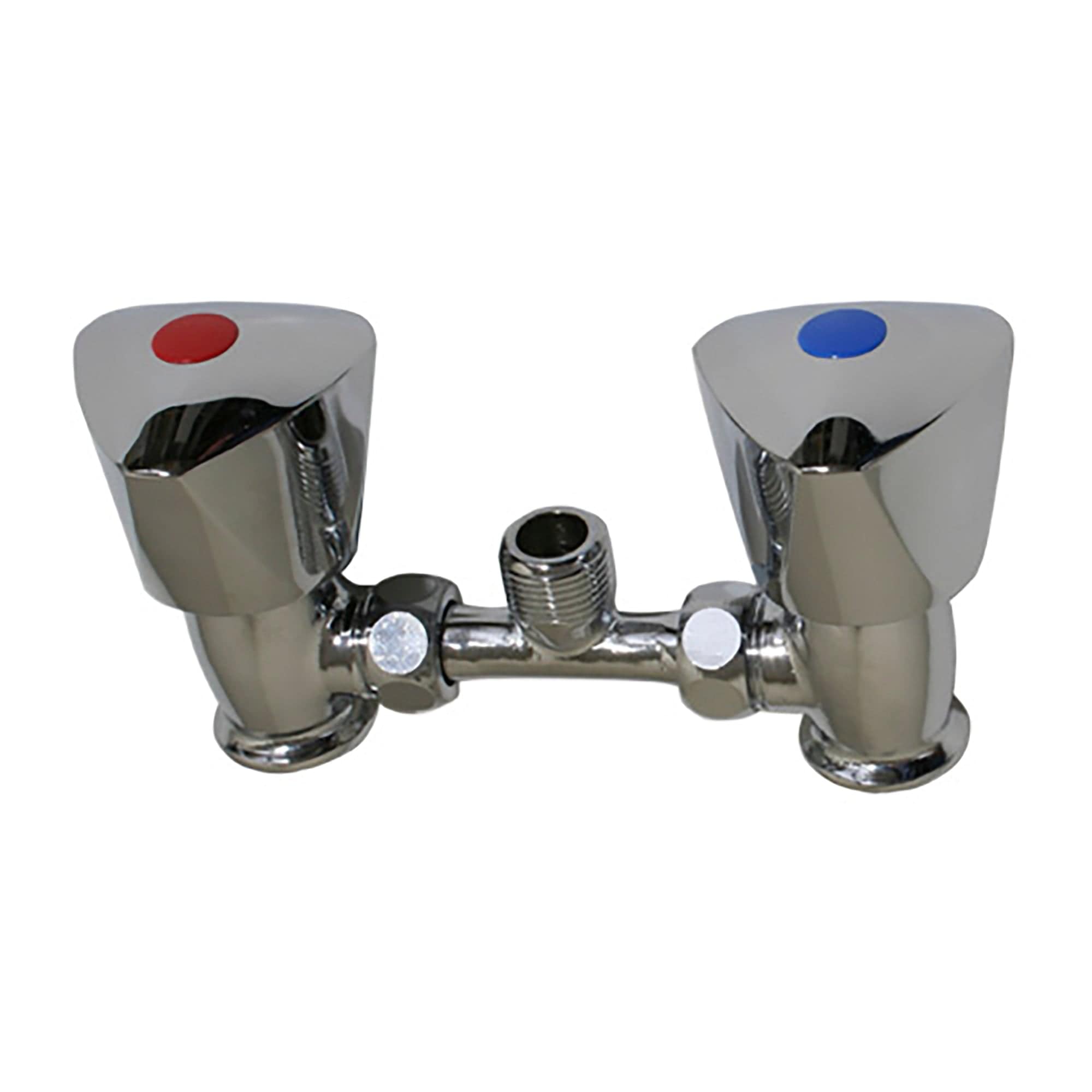 Scandvik 10062 Triangle Knob Mixing Bridge