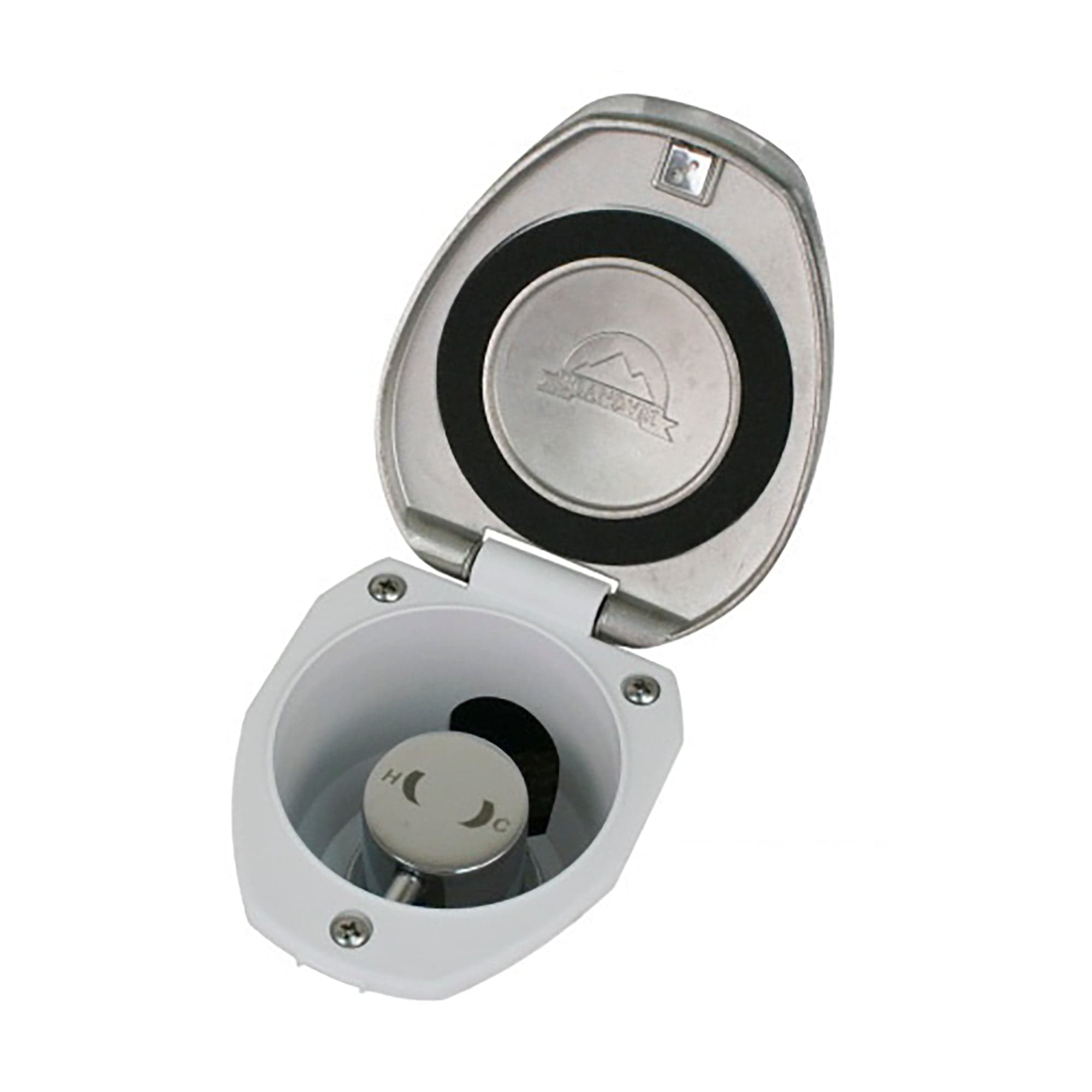 Scandvik 12145 Recessed Mixing Valve