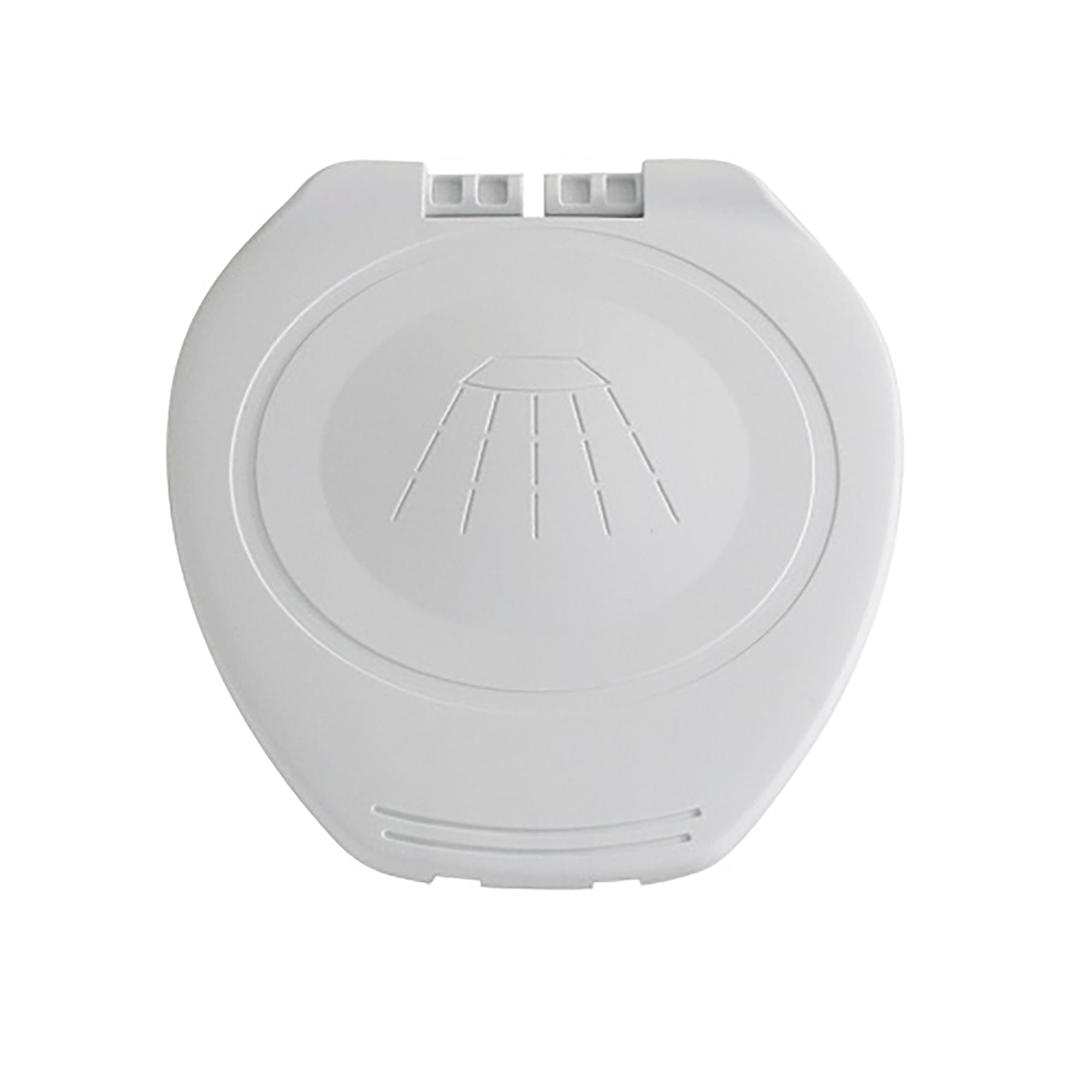 Scandvik 12151 White Cap Transom Shower w/ Gasket