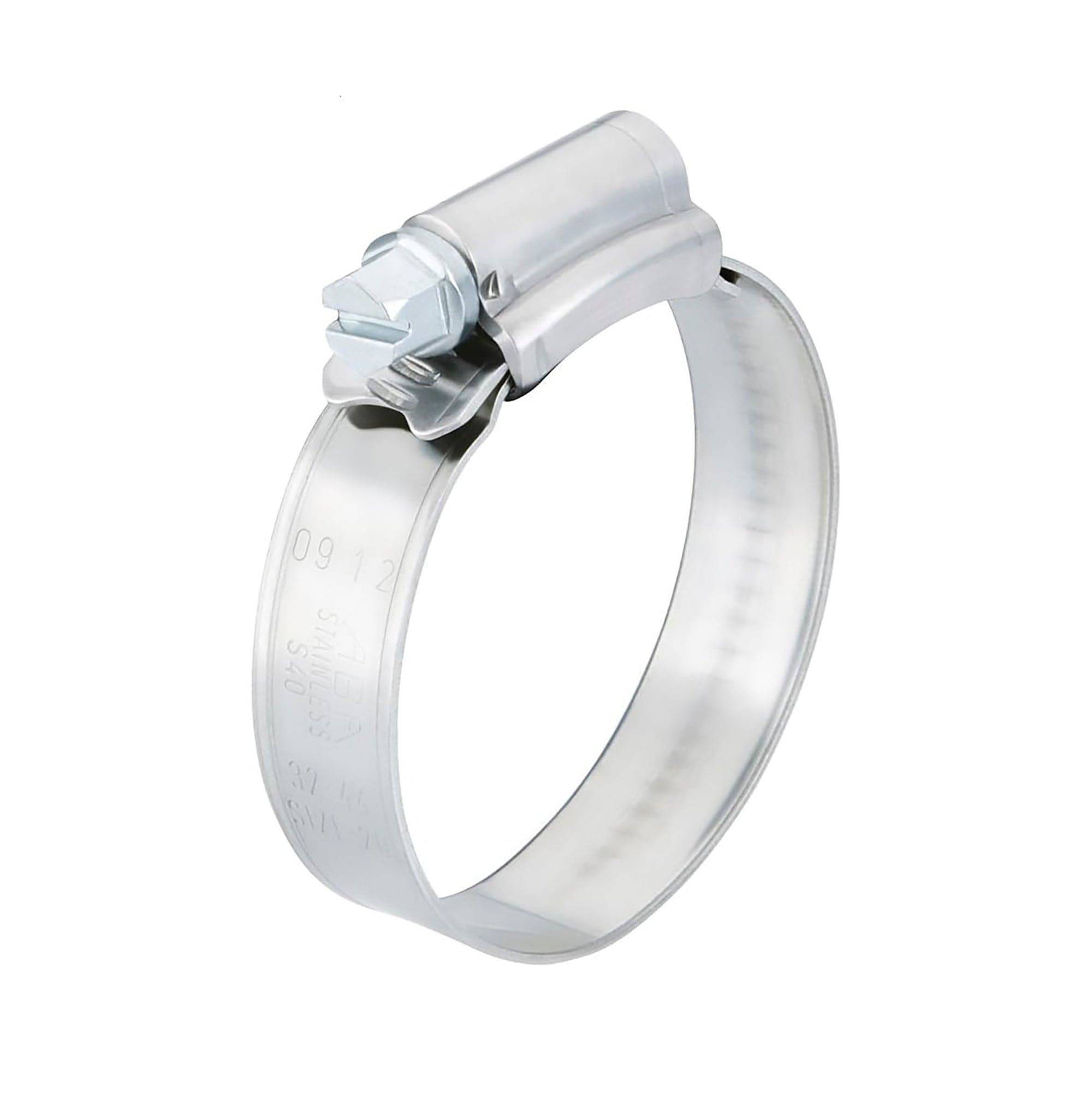 Stainless Steel 316 Clamp #36 (10 Pack) Scandvik 13670