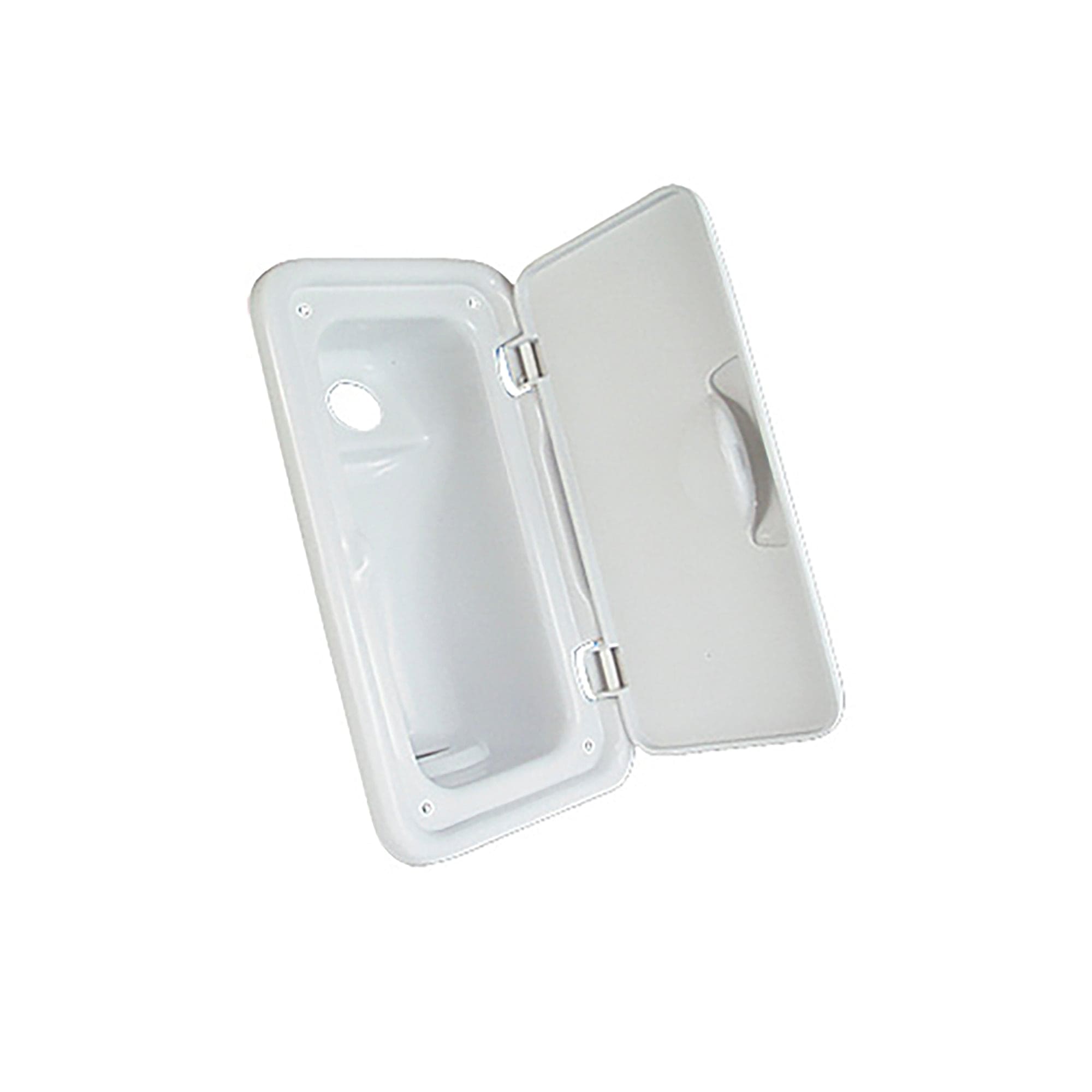 Scandvik Shower Box Small, White - 14017