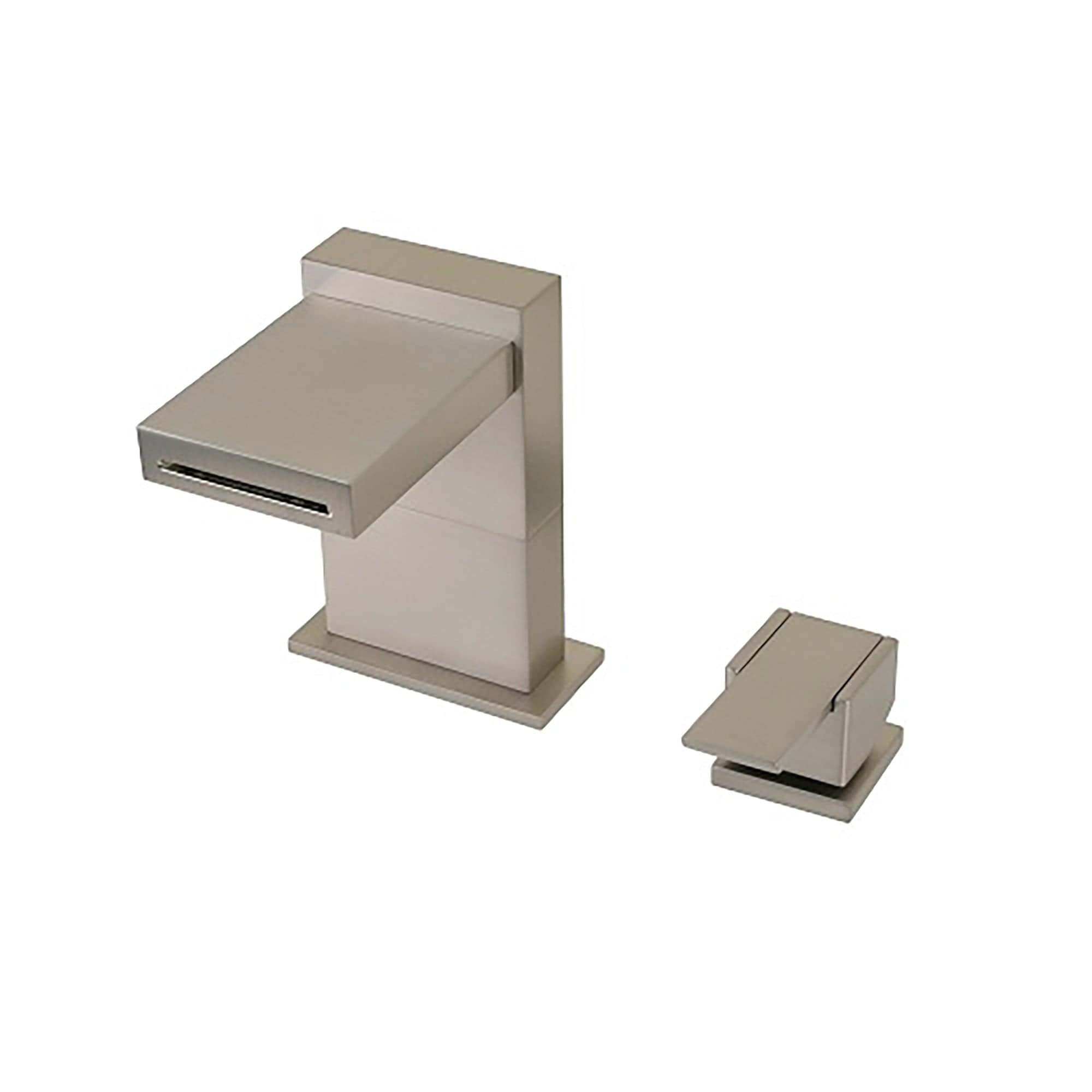 Scandvik Inn Closed Spout Top Mount Brushed - 16250