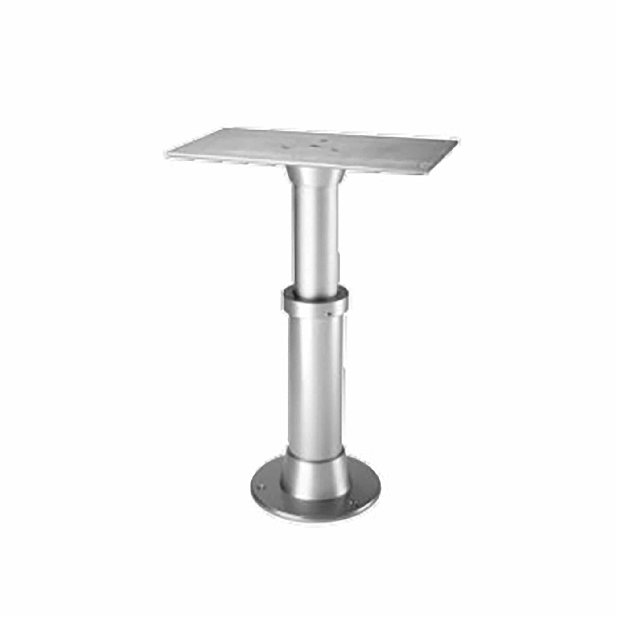 Scandvik 40150 12V Table Pedestal 220 Lbs. 19-29"