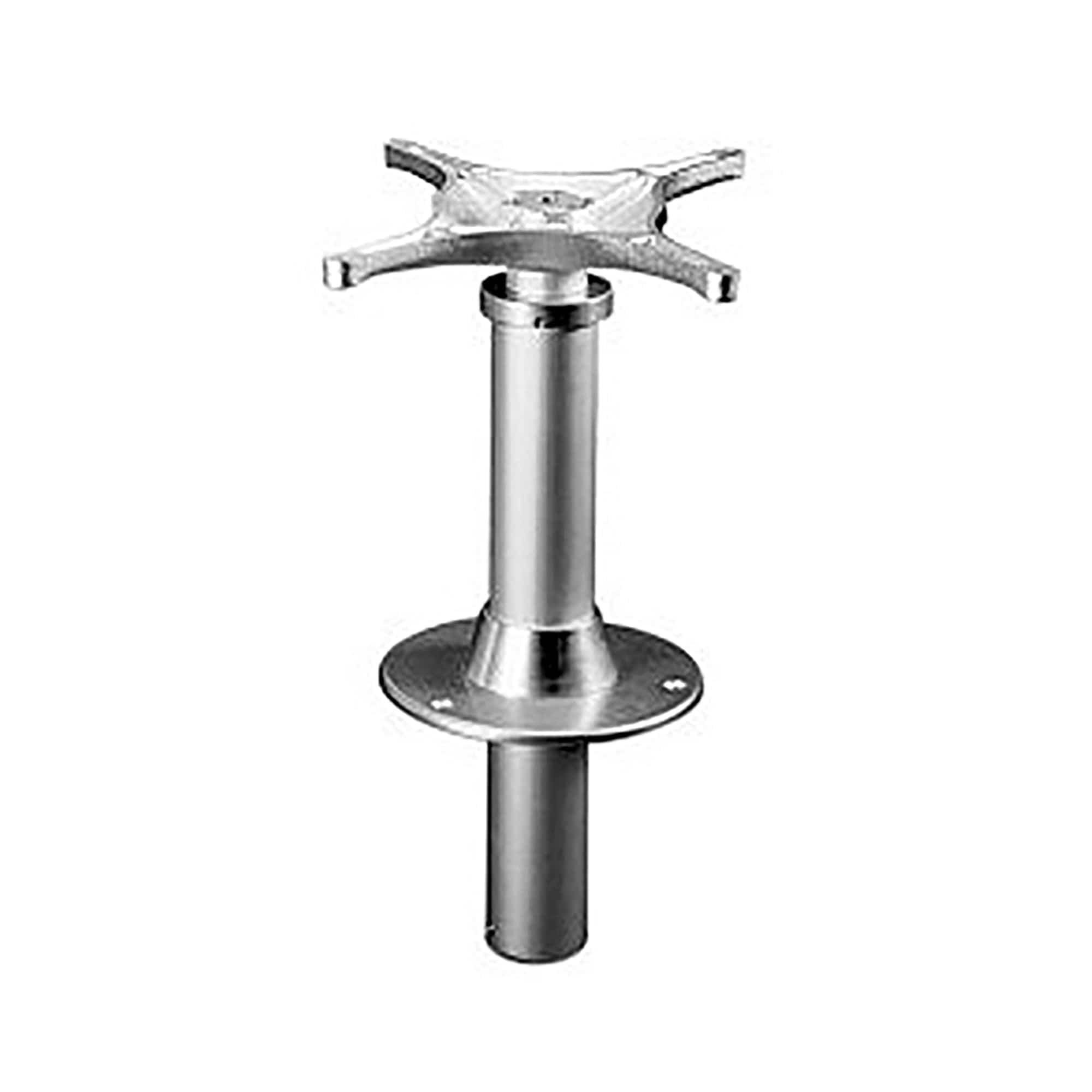 Scandvik 40153 Table Pedestal 220 Lbs. 20-35"