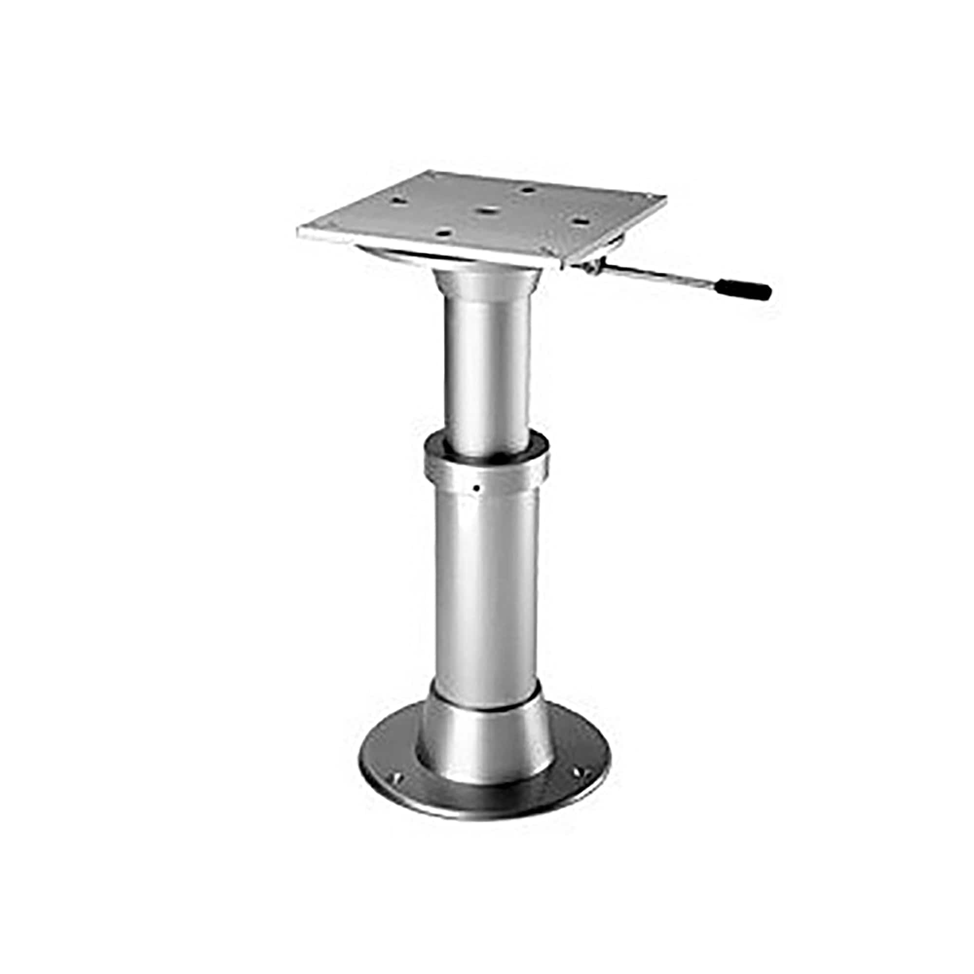 Scandvik 40156 Pedestal Chair w/ Swivel 12V