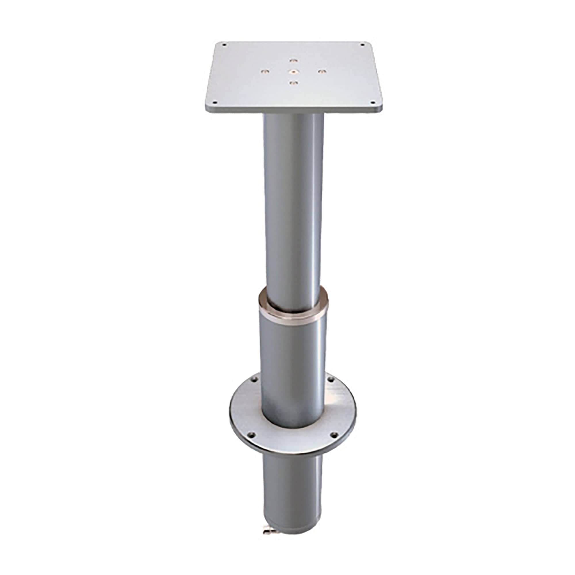 Scandvik 40161 Table Pedestal 12V 220 Lbs 13.5" w/ Protrusion