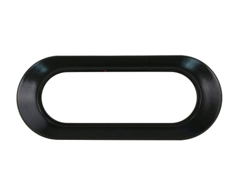 Scandvik 41202 Trim Black Ring for Flush Mounted Spreader Lights