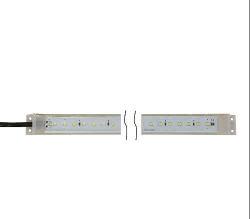 White 16" LED Scan Strip 41350P Scandvik