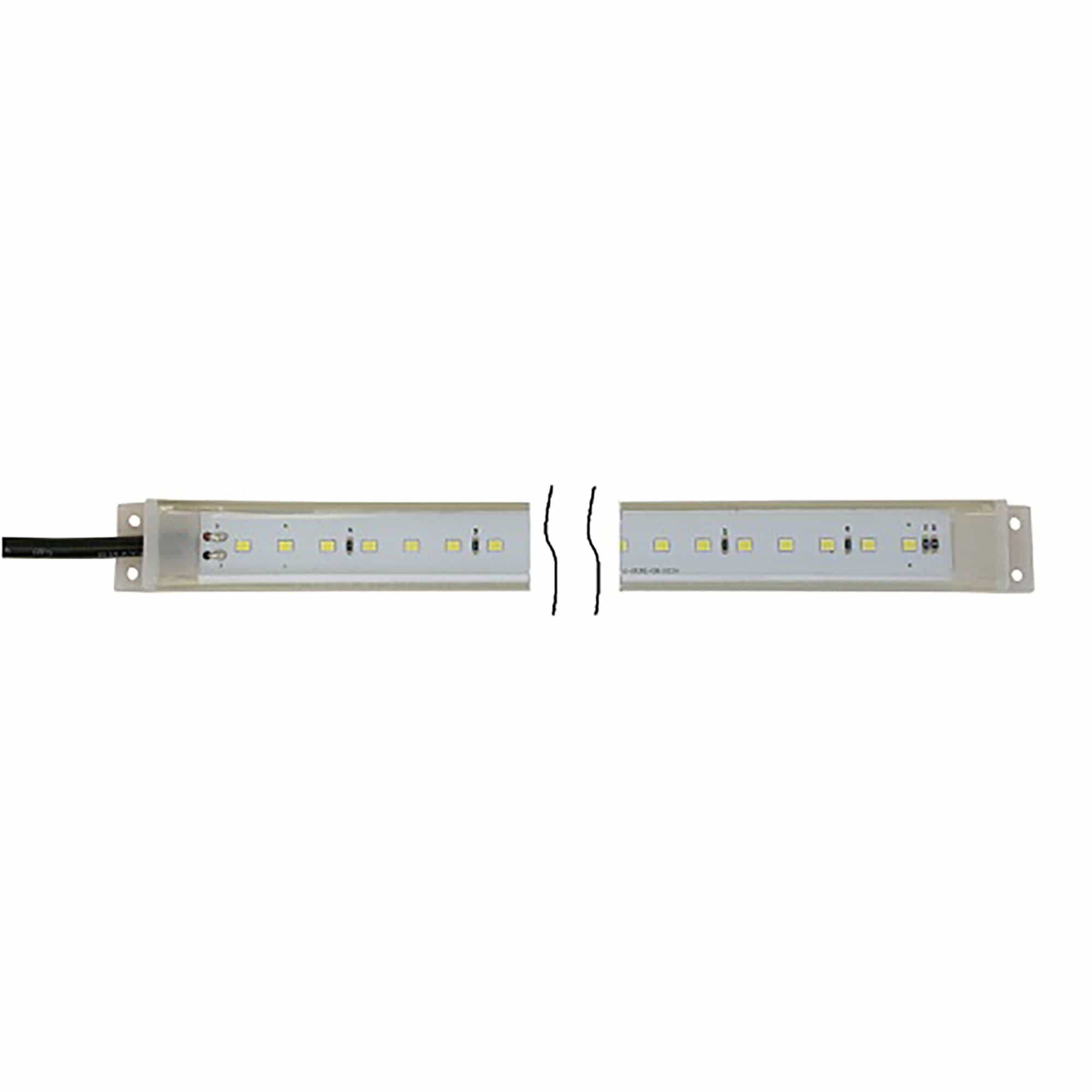 Scandvik 41351 Blue LED 16" Scan Strip