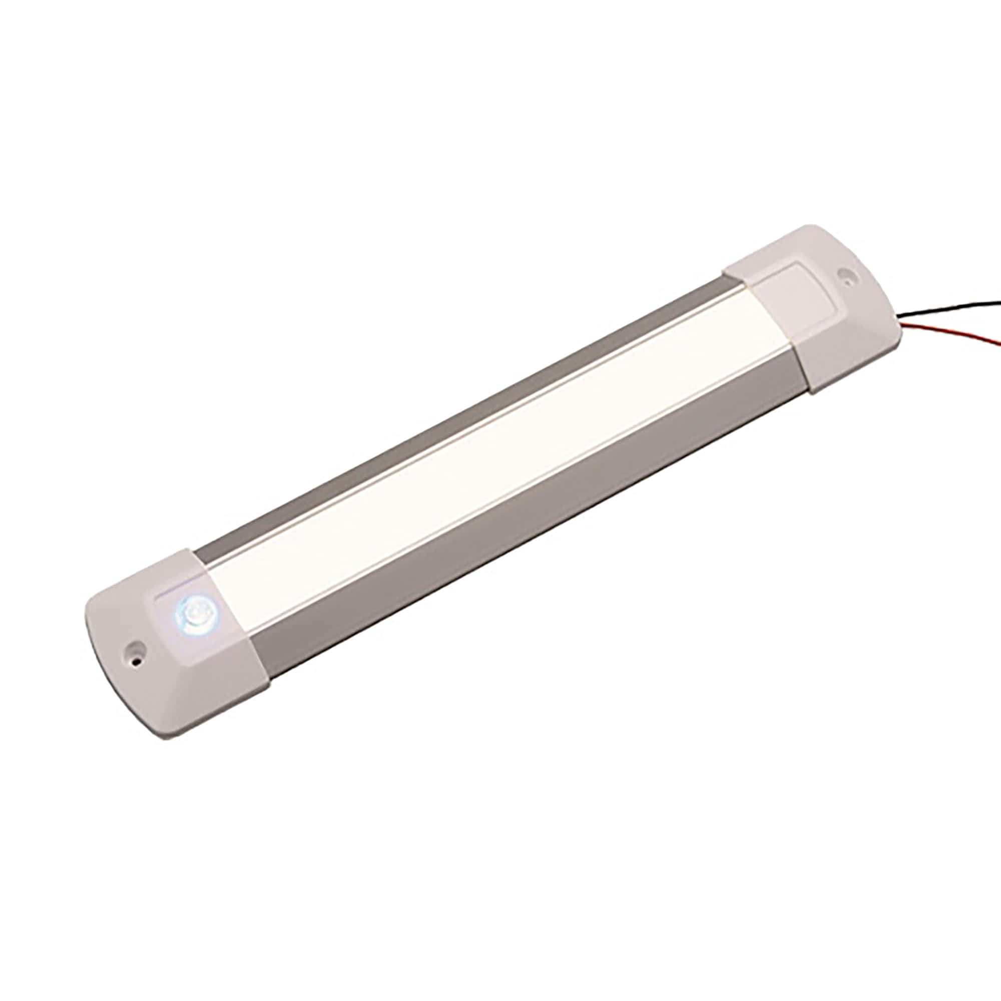 Scandvik 41472 Touch Switch Rail Light 515 Lumens