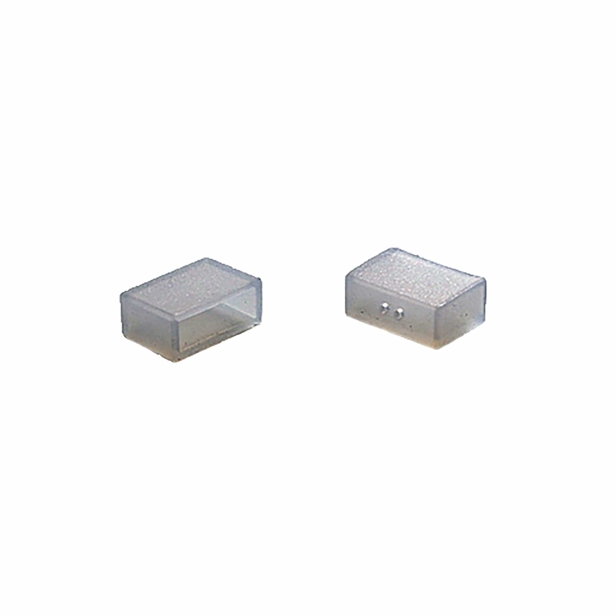 Scandvik 41602 Silicone LED End Caps