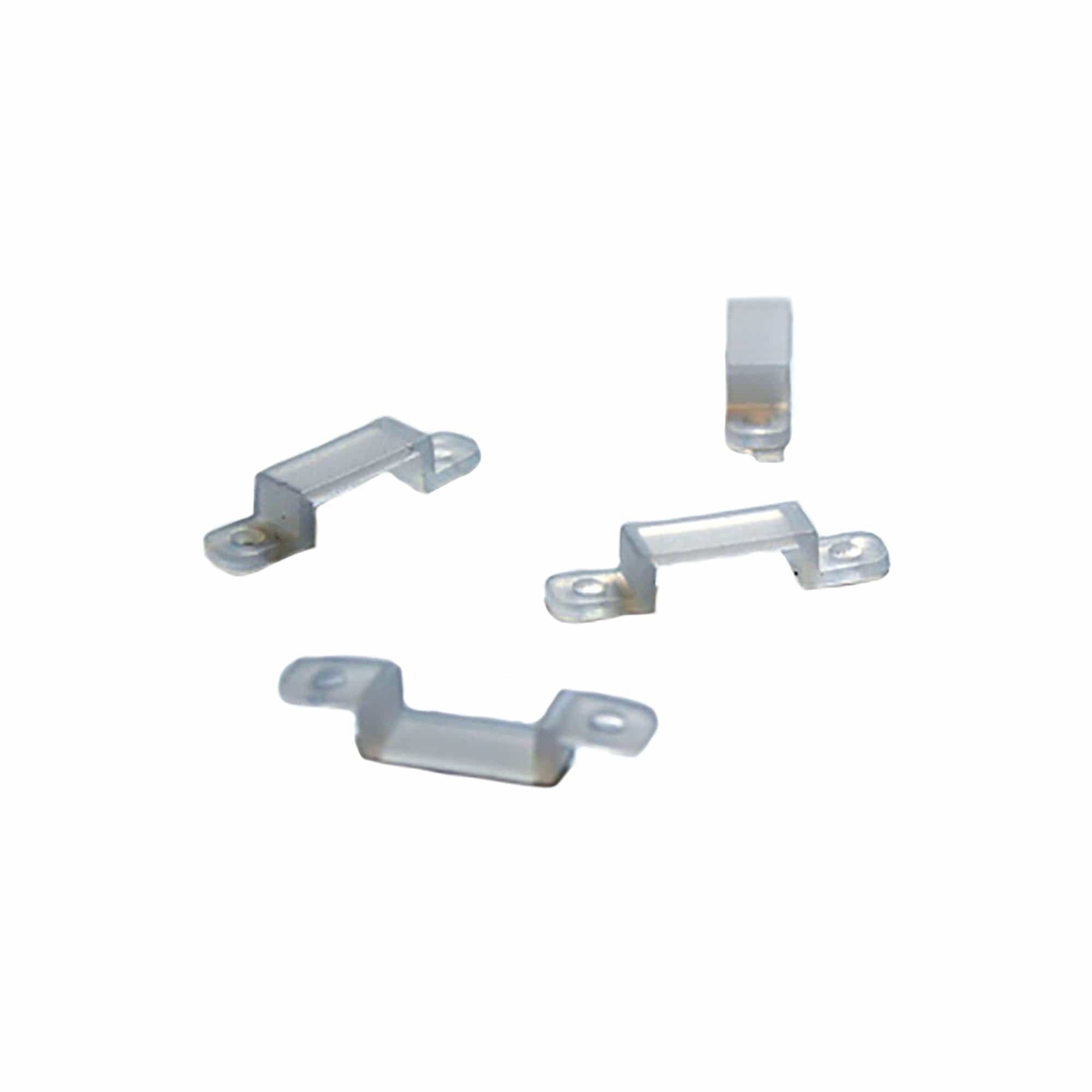 Scandvik 41603 Silicone LED Clips for 14mm Flex Strip