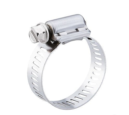 Breeze Power 316 Stainless Steel Hose Clamp 50038 Scandvik