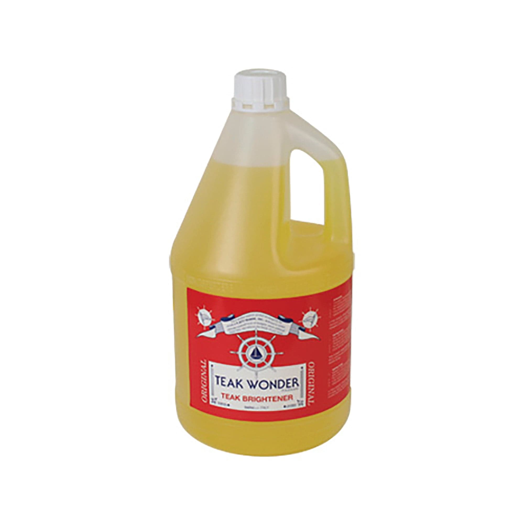 Scandvik 60125 Teak Wonder Brightener - 4 Liters