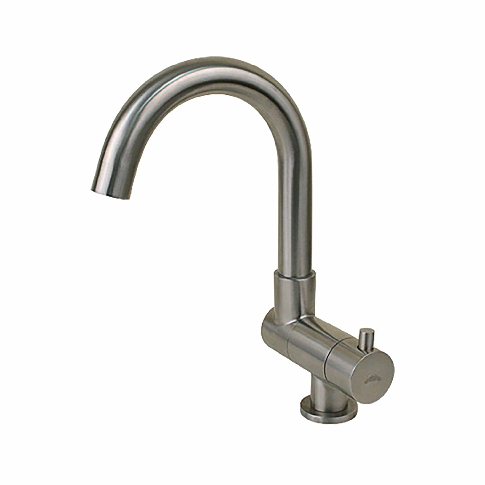 Stainless Folding Nordic Tap J Spout Scandvik 74125