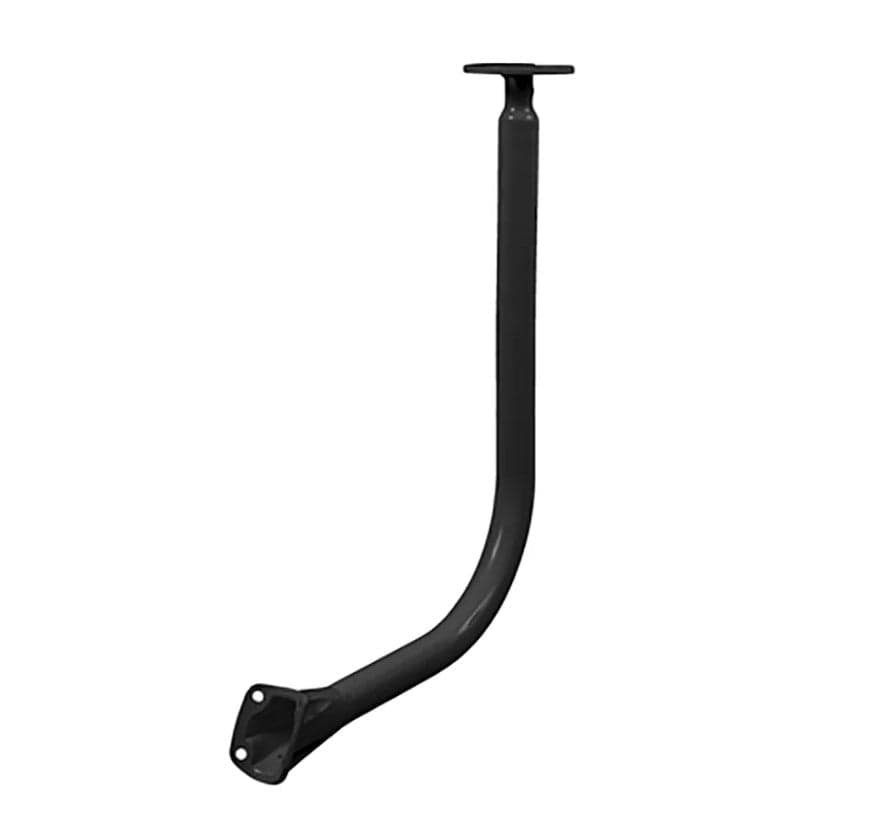 Scanstrut PowerTower Center Mounted Light Bar - Black - APT-LB-01-BLK